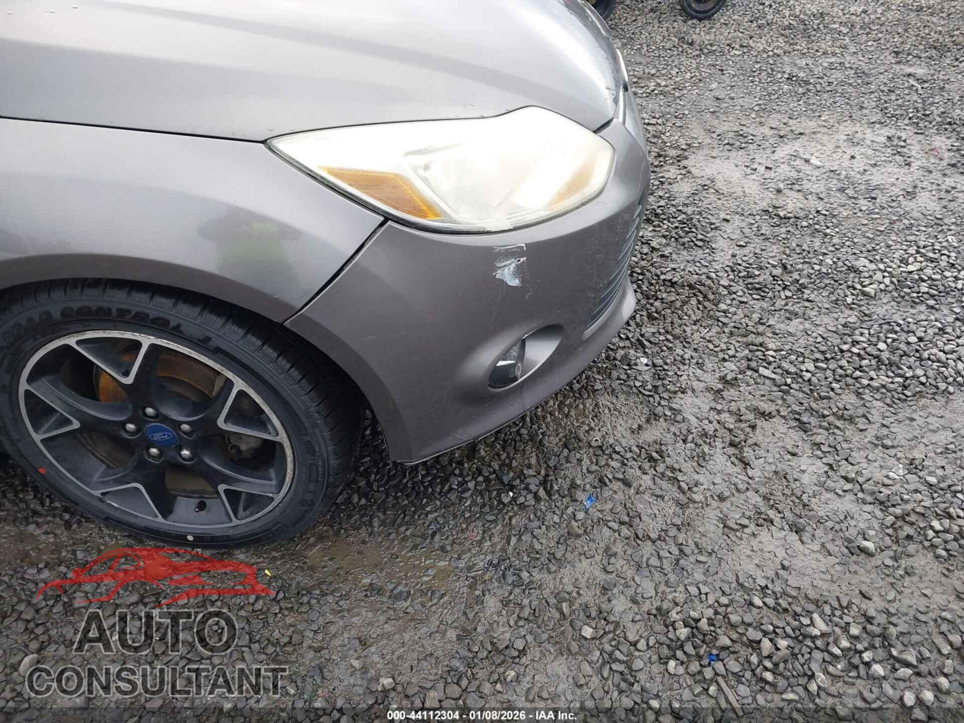 FORD FOCUS 2014 - 1FADP3F25EL123912