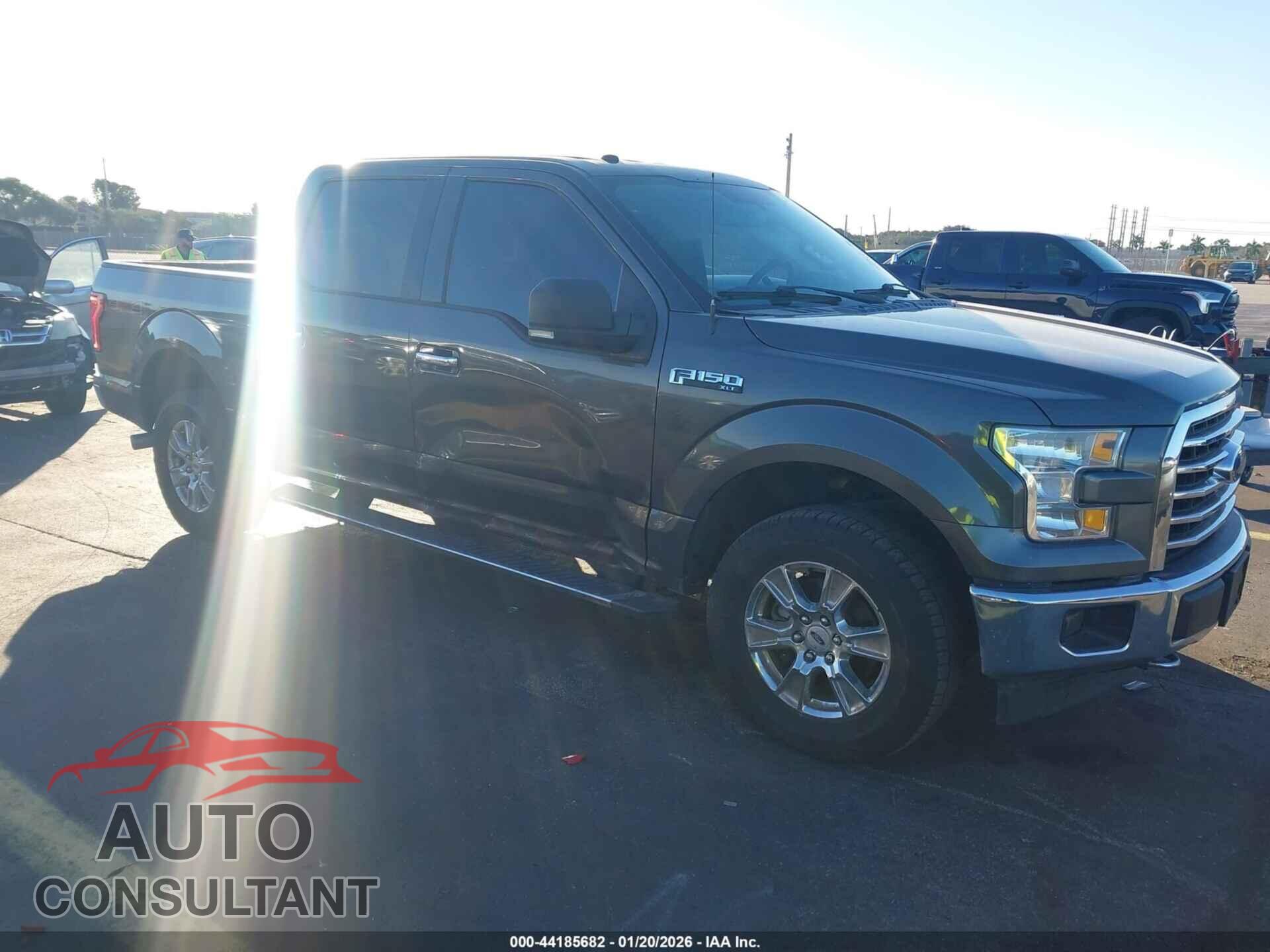 FORD F-150 2017 - 1FTEW1EF4HKD68656