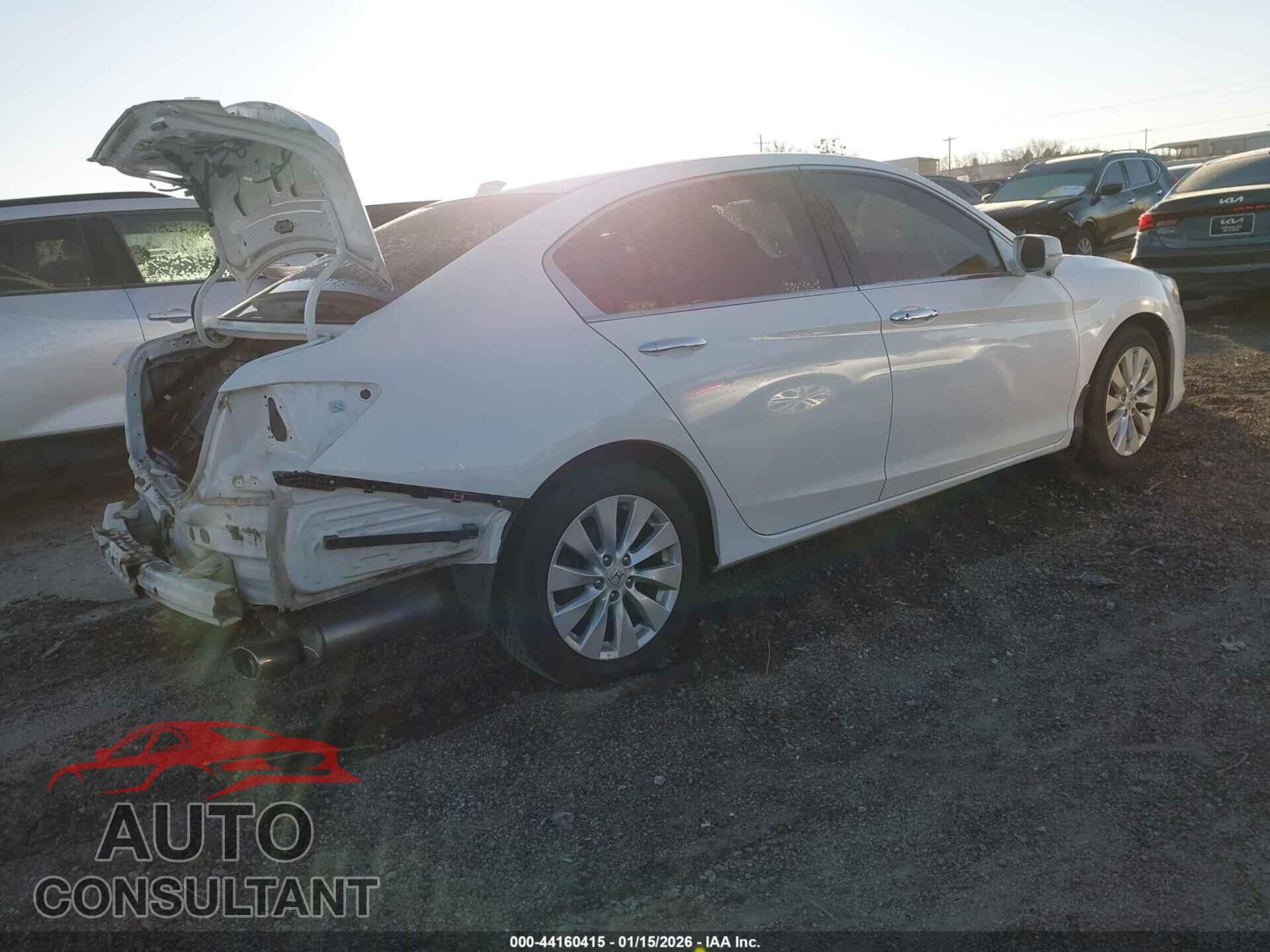 HONDA ACCORD 2015 - 1HGCR3F8XFA026658