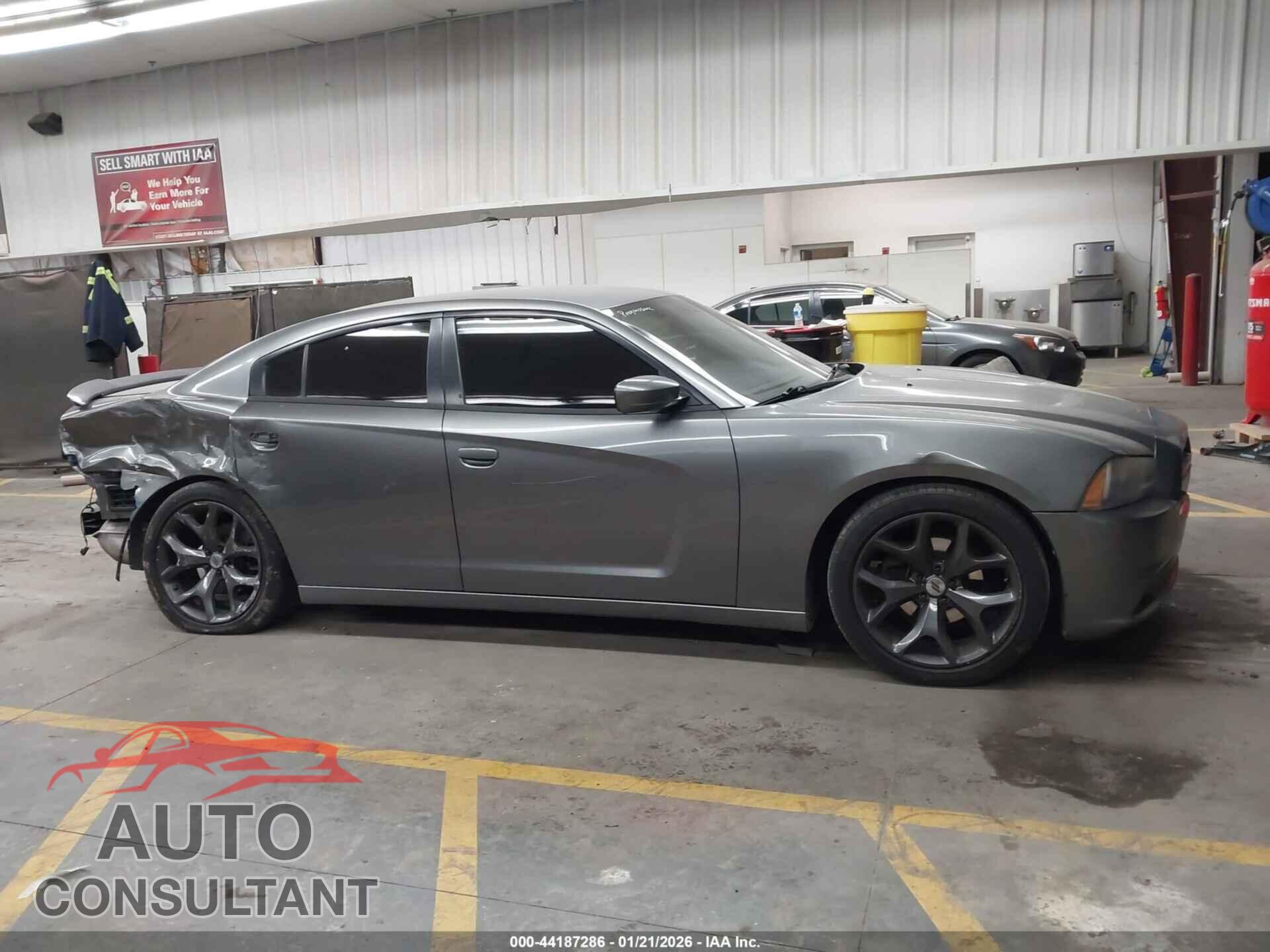 DODGE CHARGER 2012 - 2C3CDXBG8CH281344