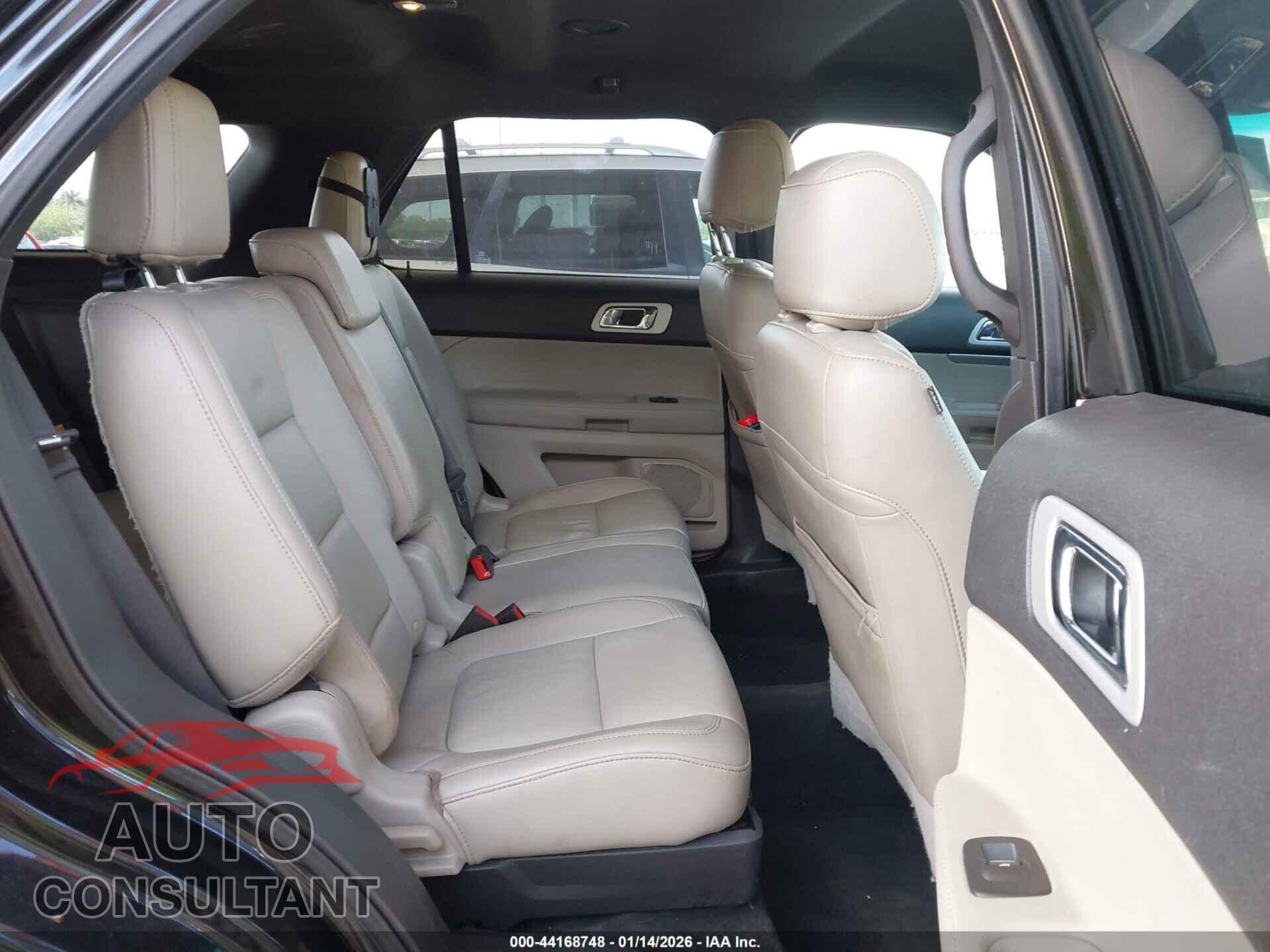 FORD EXPLORER 2015 - 1FM5K8D88FGB46253