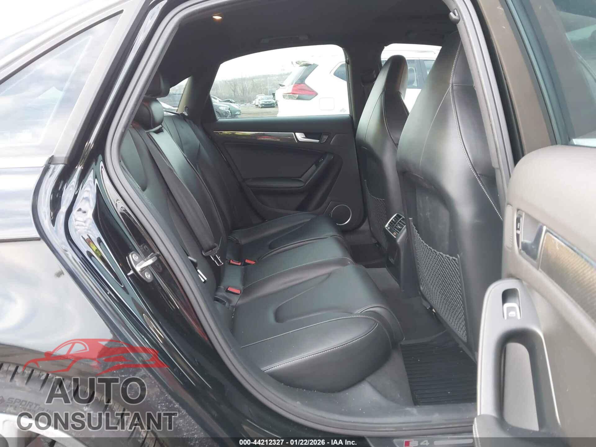 AUDI S4 2014 - WAUMGAFL5EA055482