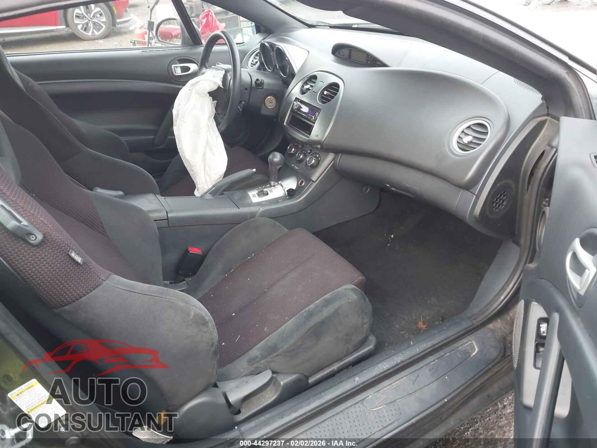 MITSUBISHI ECLIPSE SPYDER 2012 - 4A37L2EF9CE003594