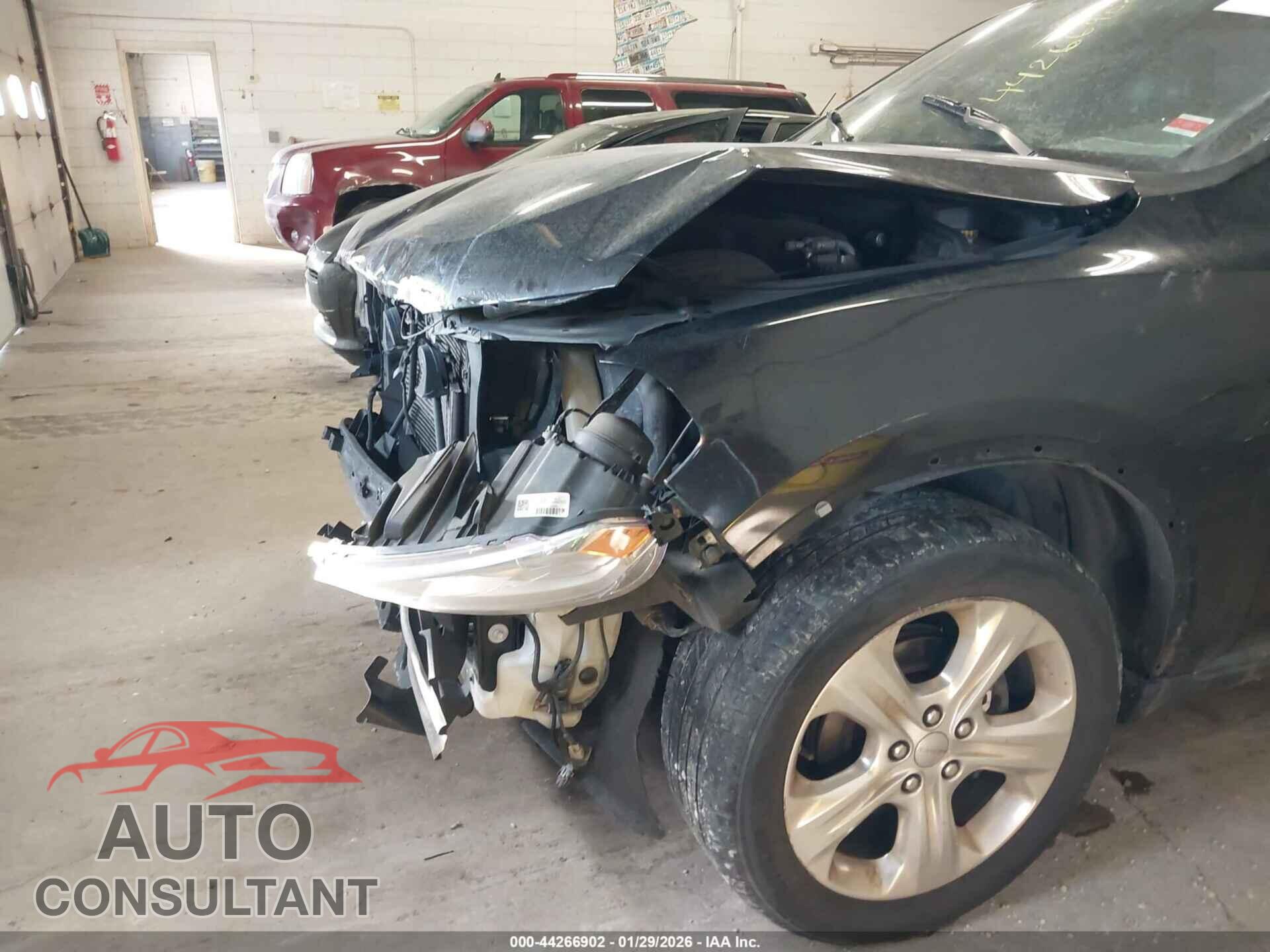 DODGE DURANGO 2015 - 1C4RDJDG7FC194820