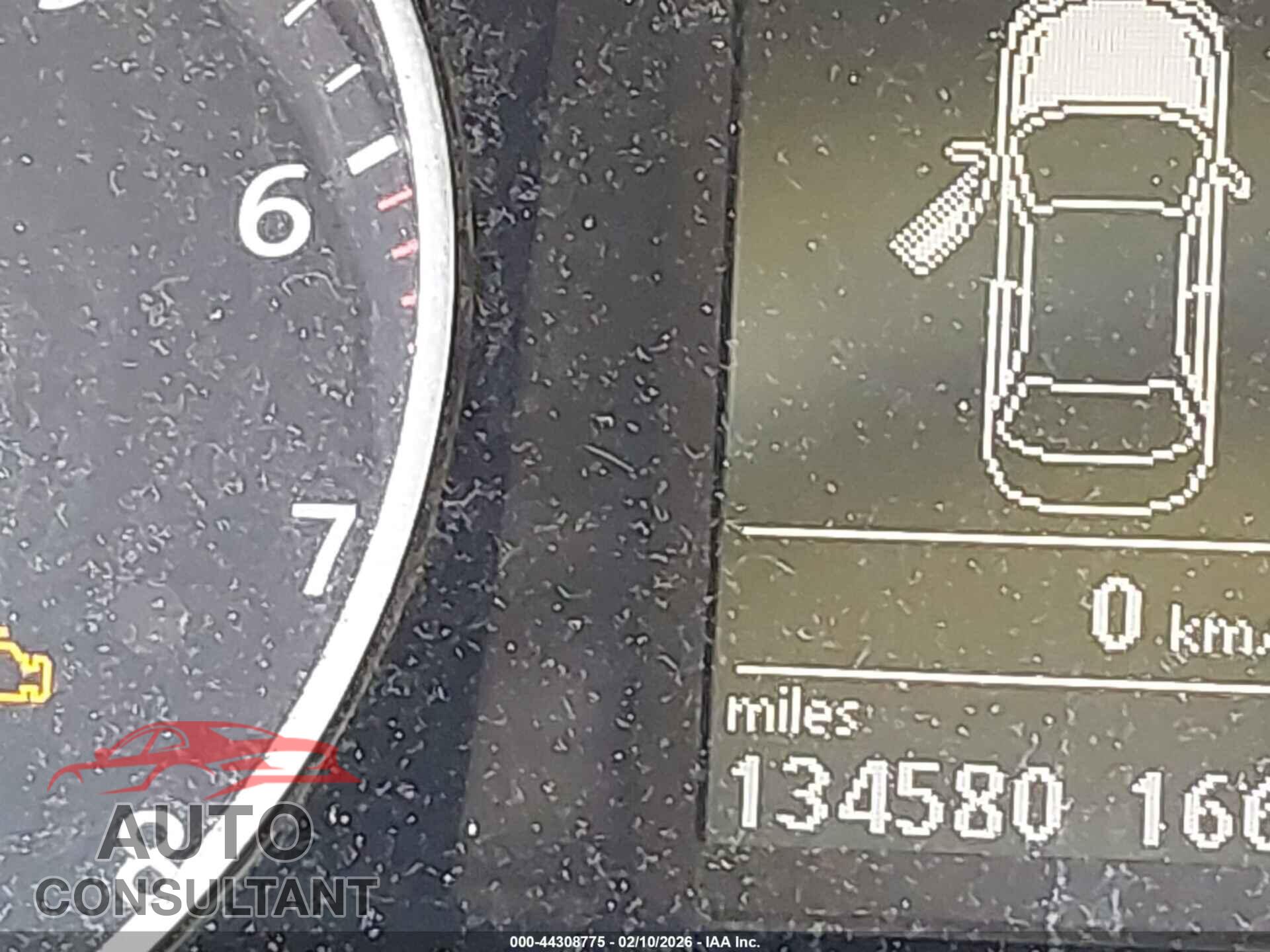 VOLKSWAGEN CC 2012 - WVWMP7AN5CE537258