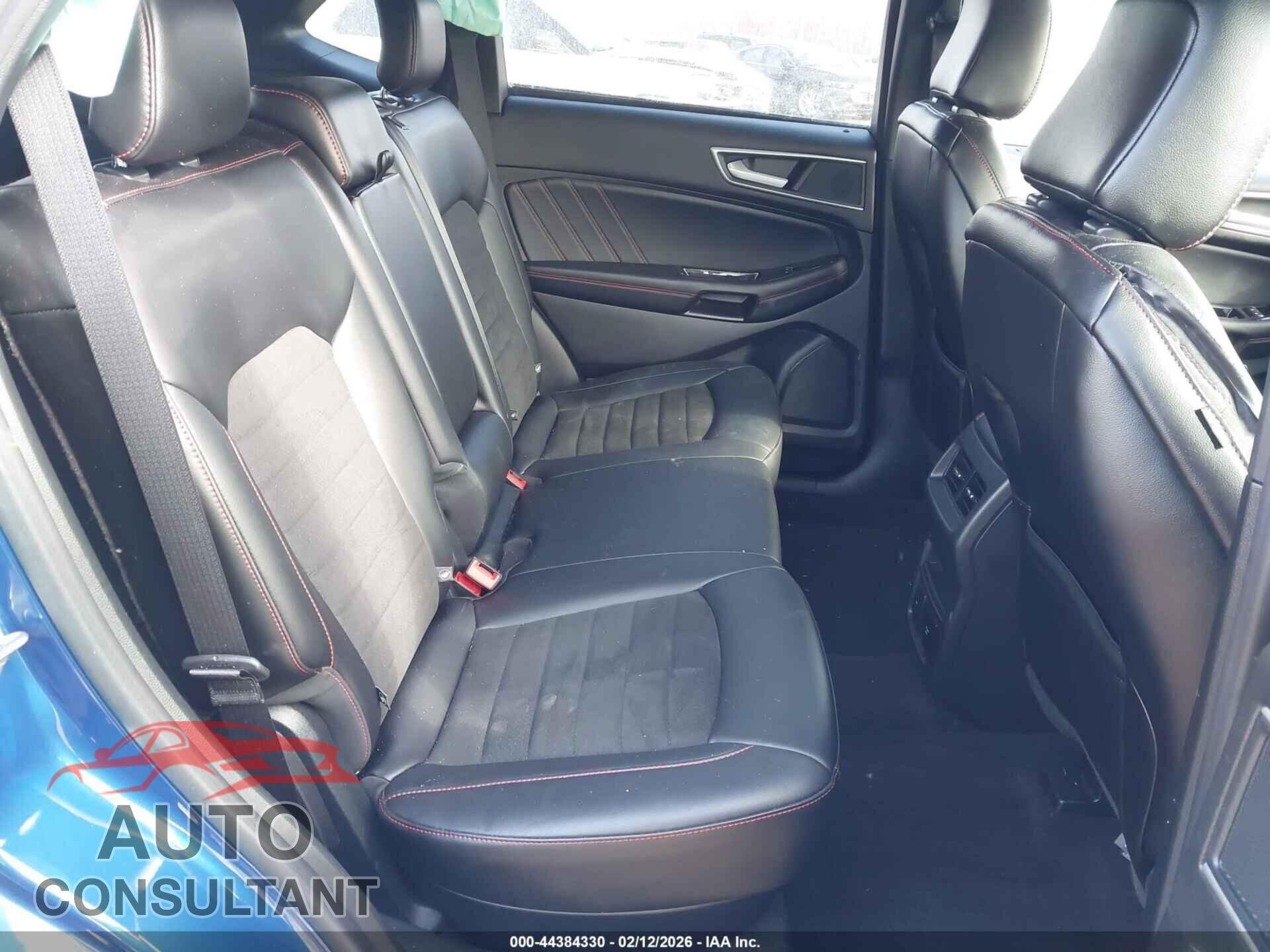FORD EDGE 2020 - 2FMPK4J90LBB31697
