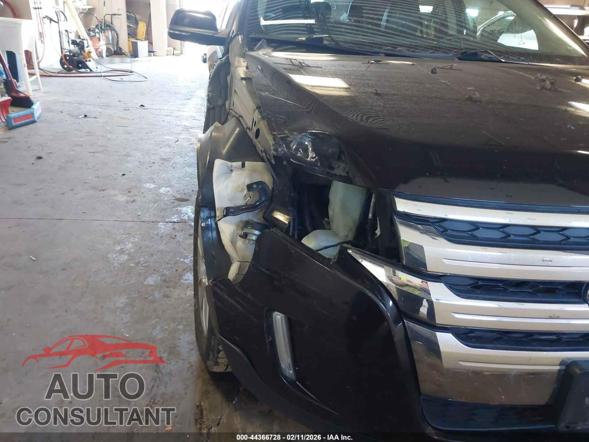 FORD EDGE 2013 - 2FMDK4JC1DBC57535