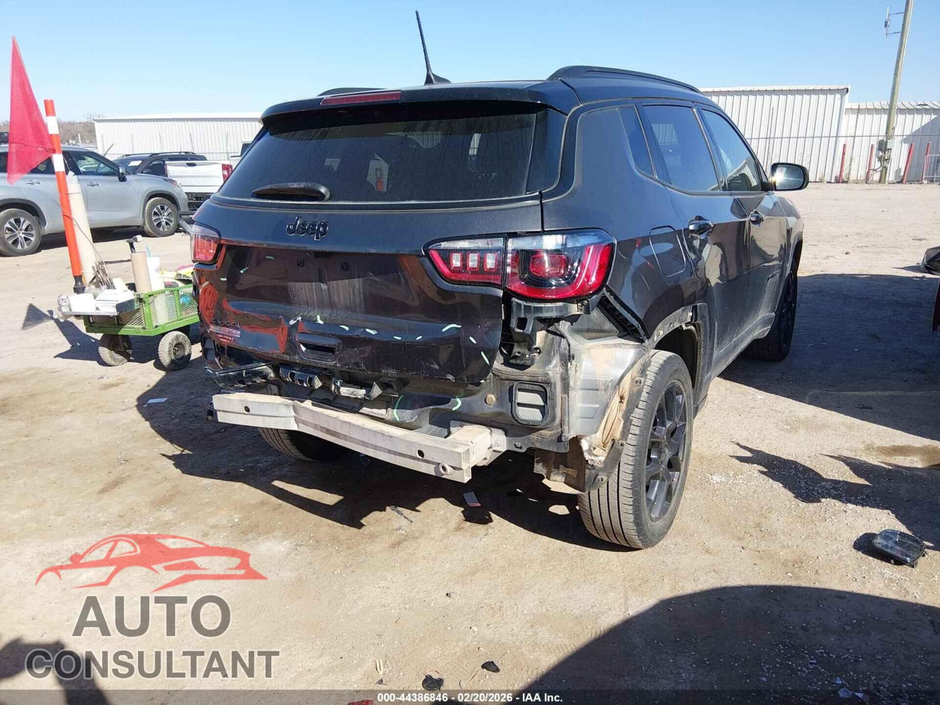 JEEP COMPASS 2023 - 3C4NJDBN3PT514778