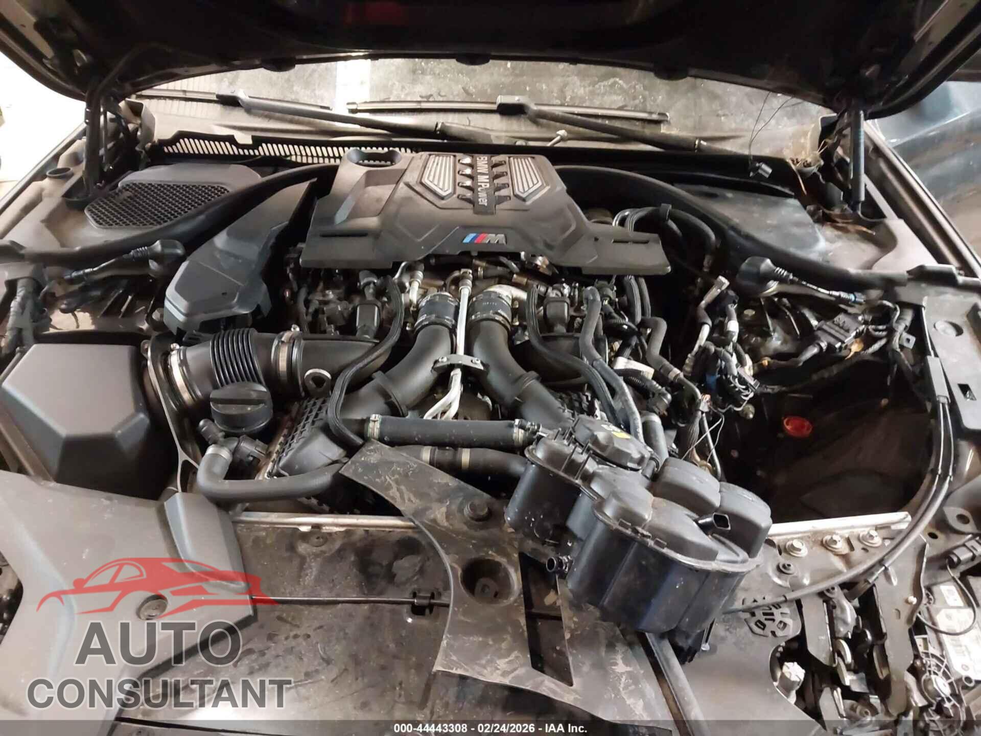 BMW M5 2021 - WBS83CH07MCF93405