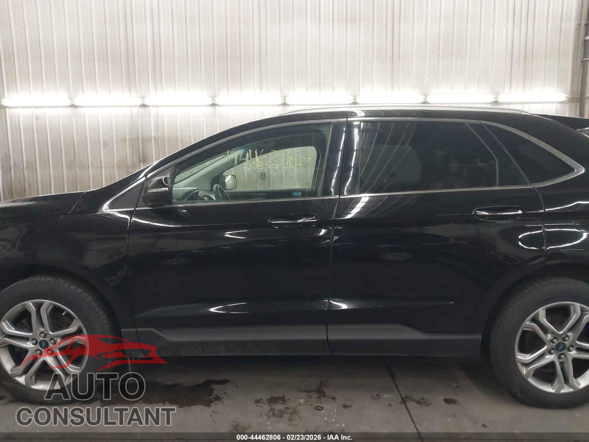 FORD EDGE 2017 - 2FMPK4K93HBB76283