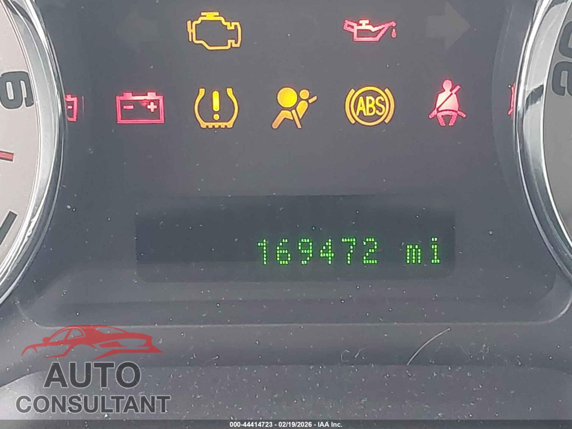 FORD EDGE 2010 - 2FMDK4KC0ABA07858