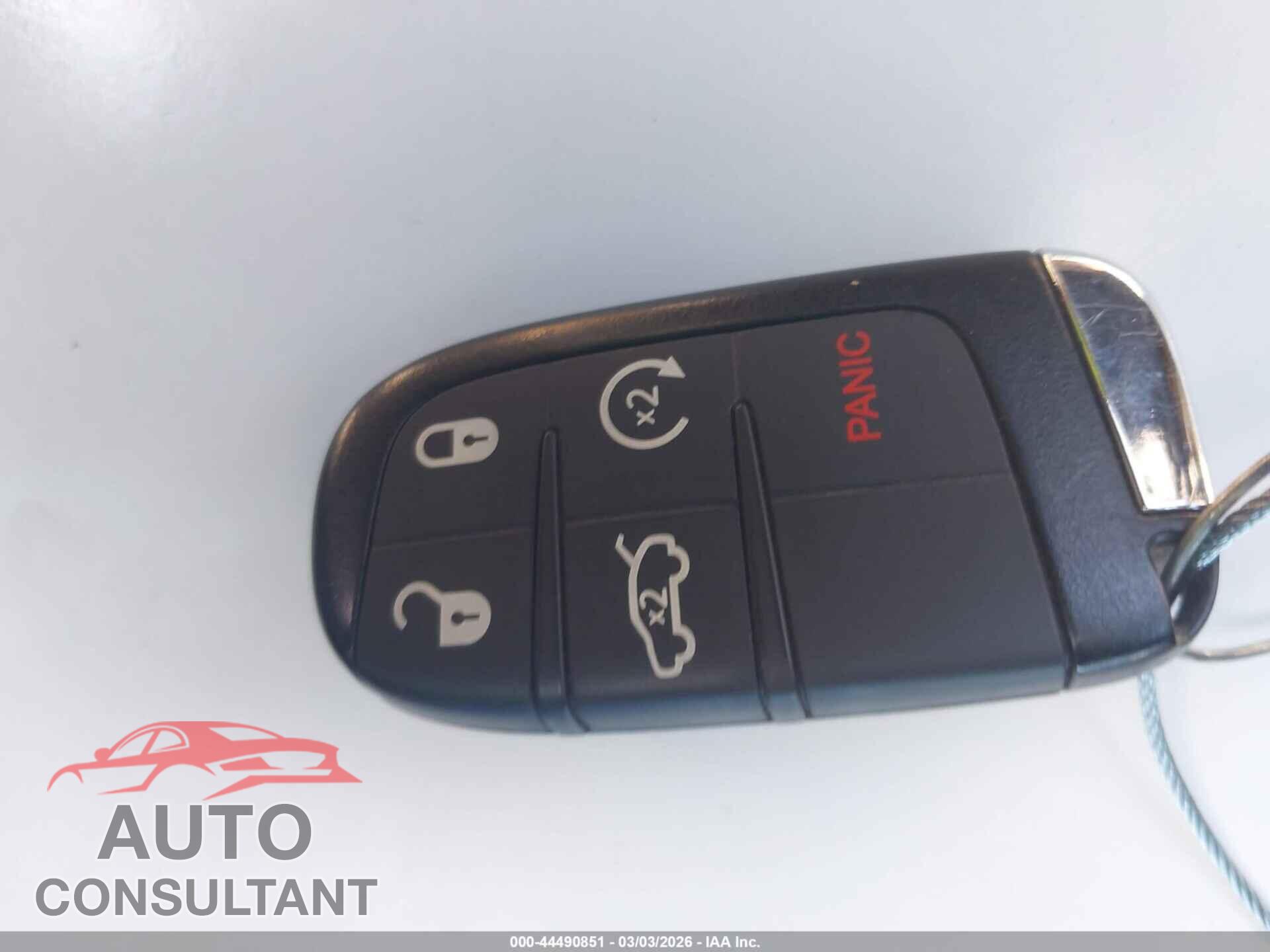 DODGE HORNET 2024 - ZACPDFDW5R3A25110