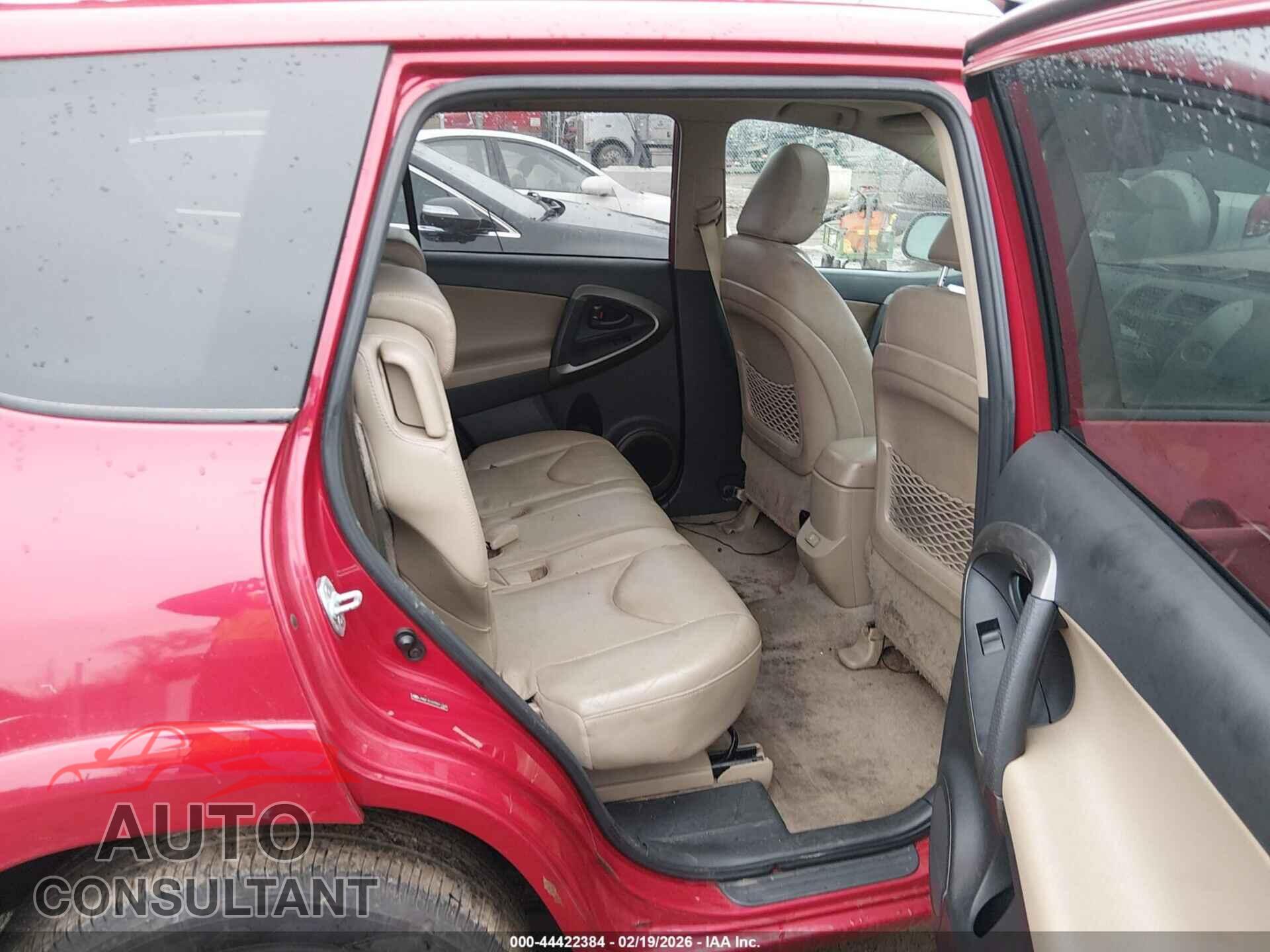TOYOTA RAV4 2009 - JTMZF31V295011339
