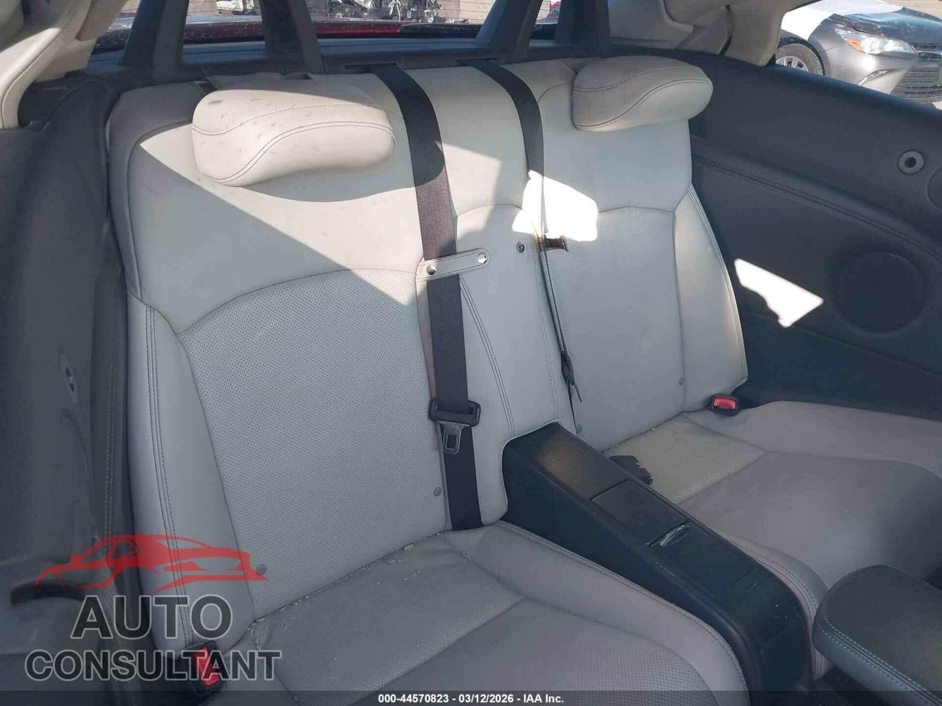 LEXUS IS 250C 2012 - JTHFF2C22C2526364