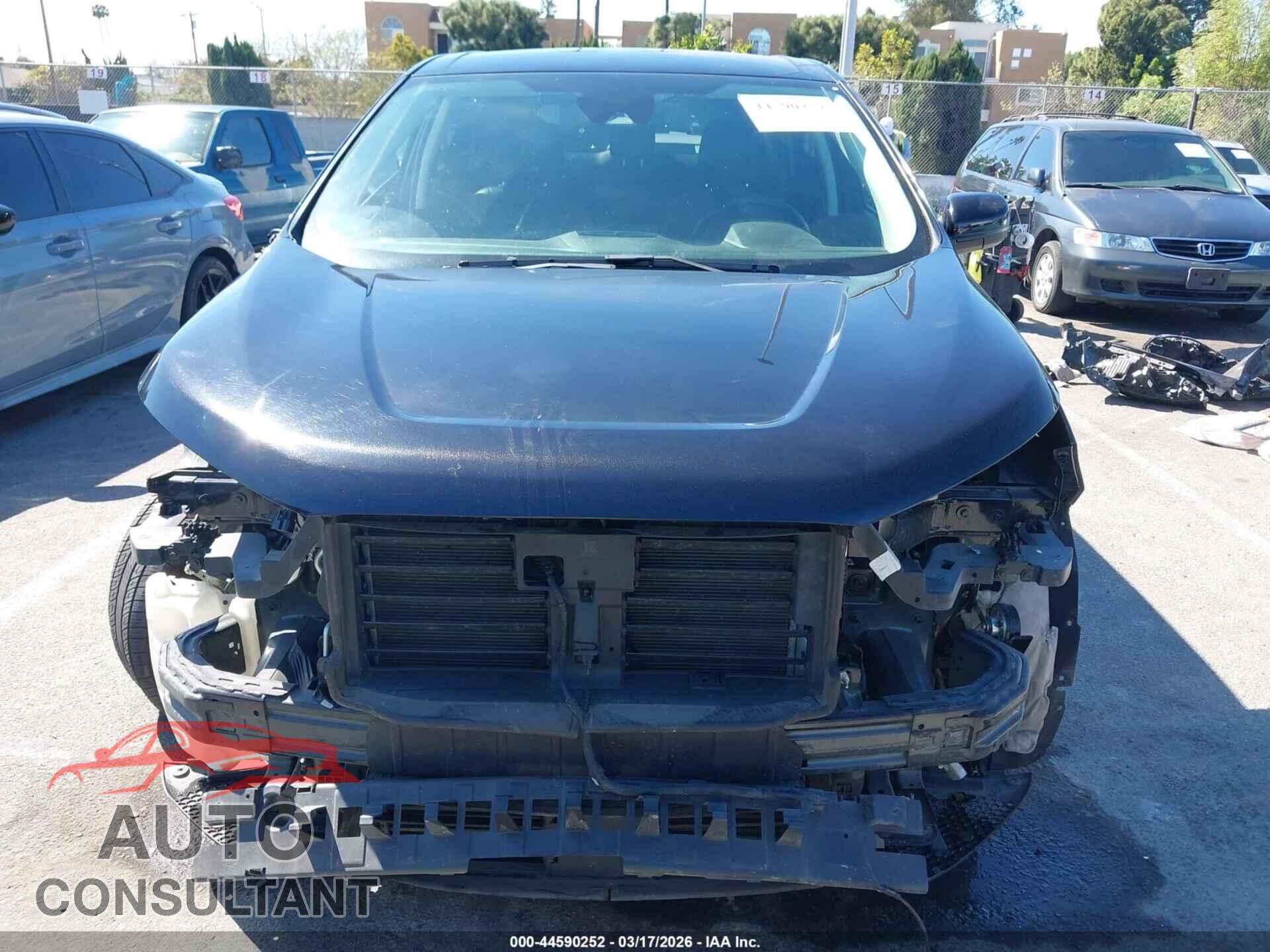 FORD EDGE 2023 - 2FMPK4J98PBA46032