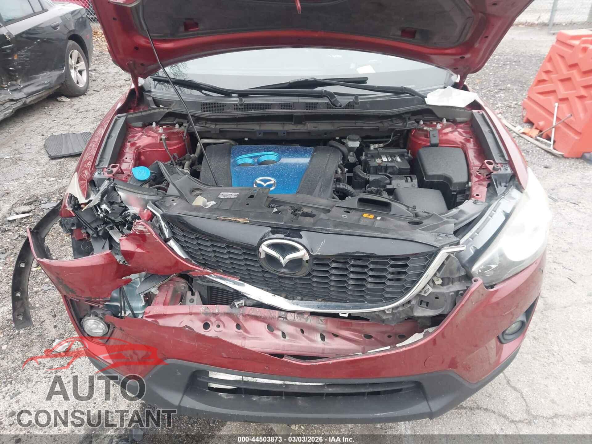 MAZDA CX-5 2013 - JM3KE2DE5D0116173