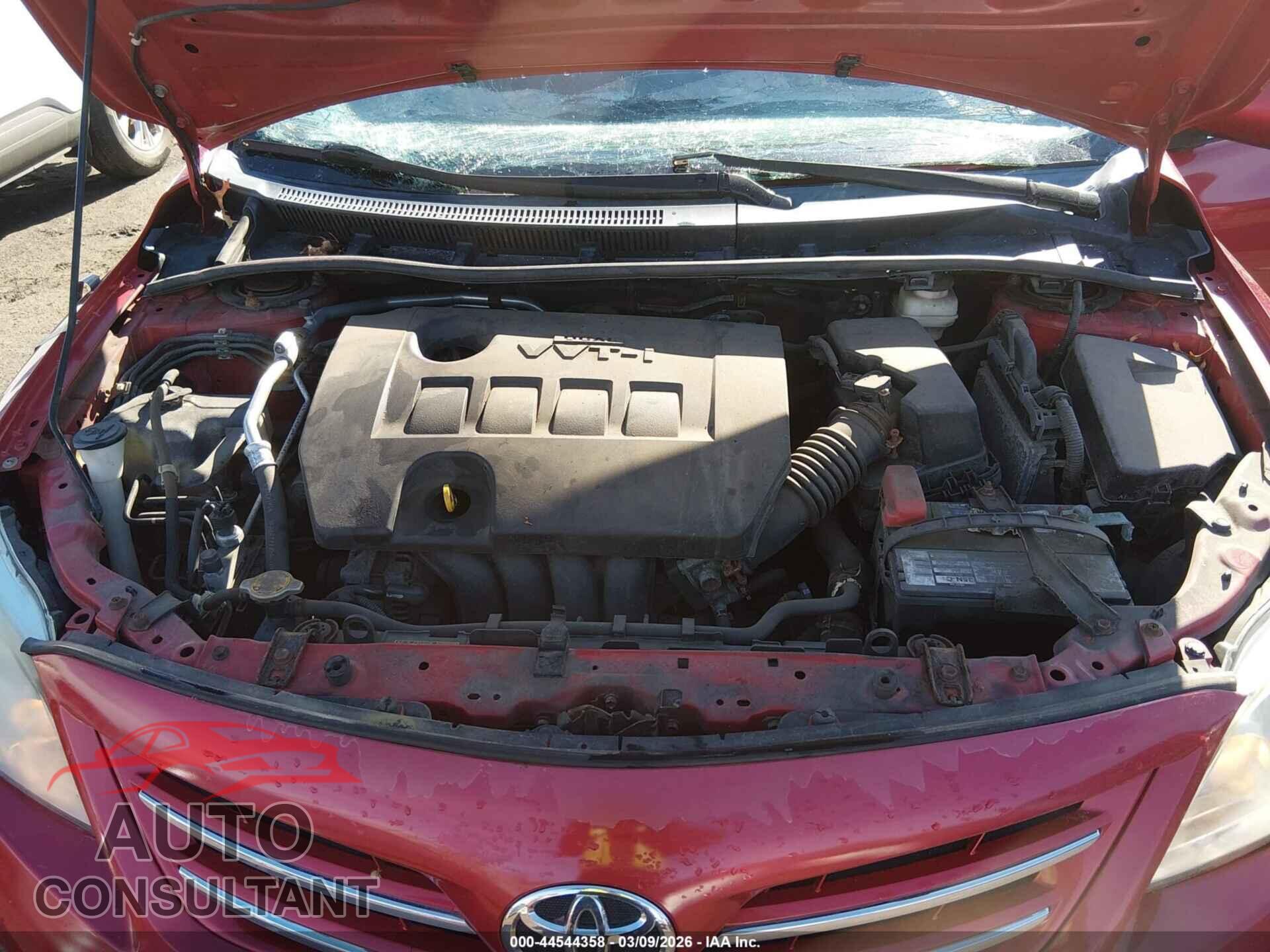 TOYOTA COROLLA 2013 - 2T1BU4EEXDC992166
