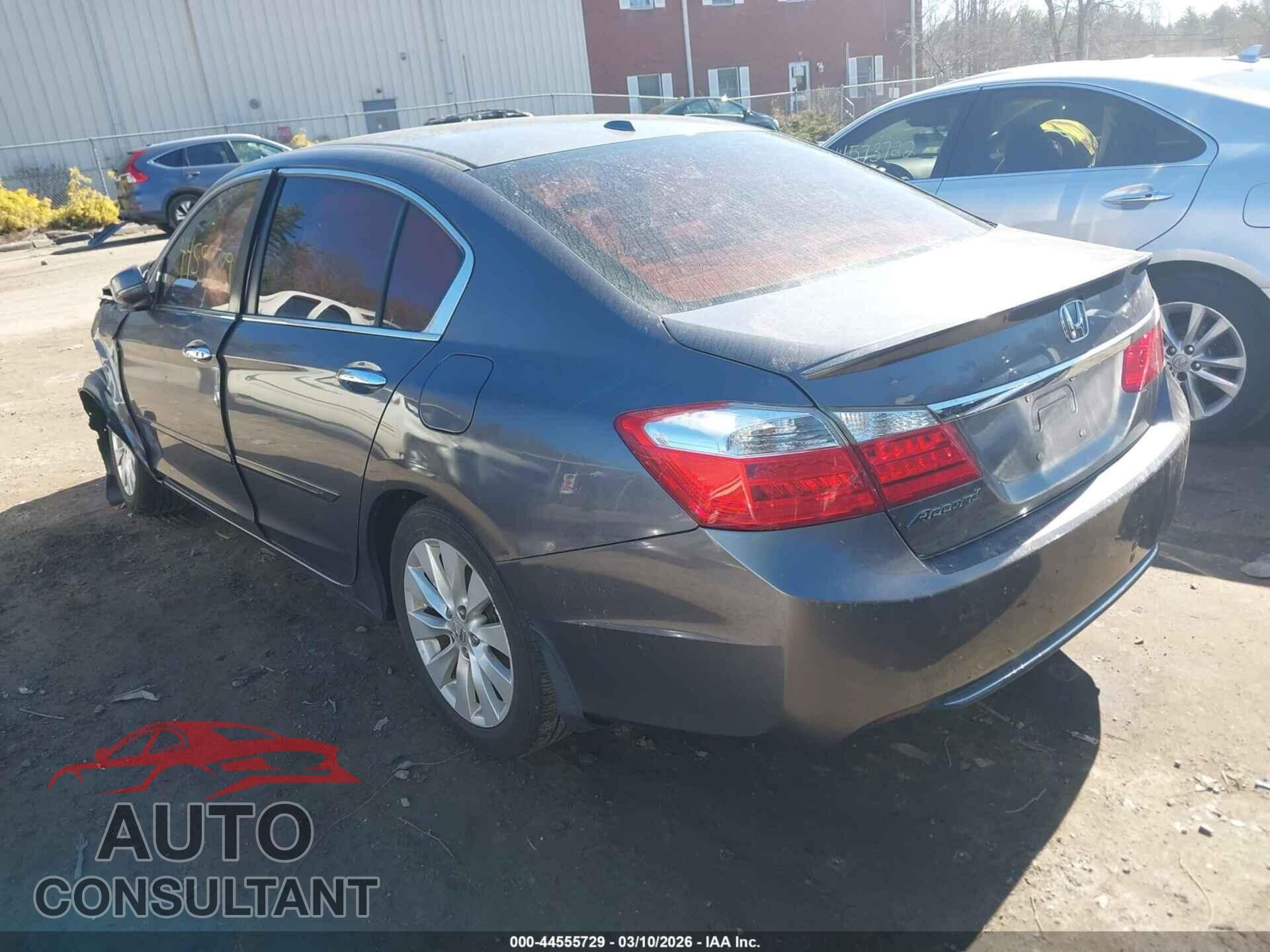 HONDA ACCORD 2014 - 1HGCR2F86EA229054