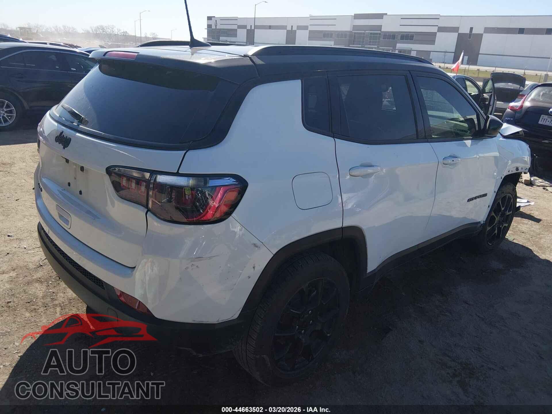 JEEP COMPASS 2023 - 3C4NJDBN9PT508449
