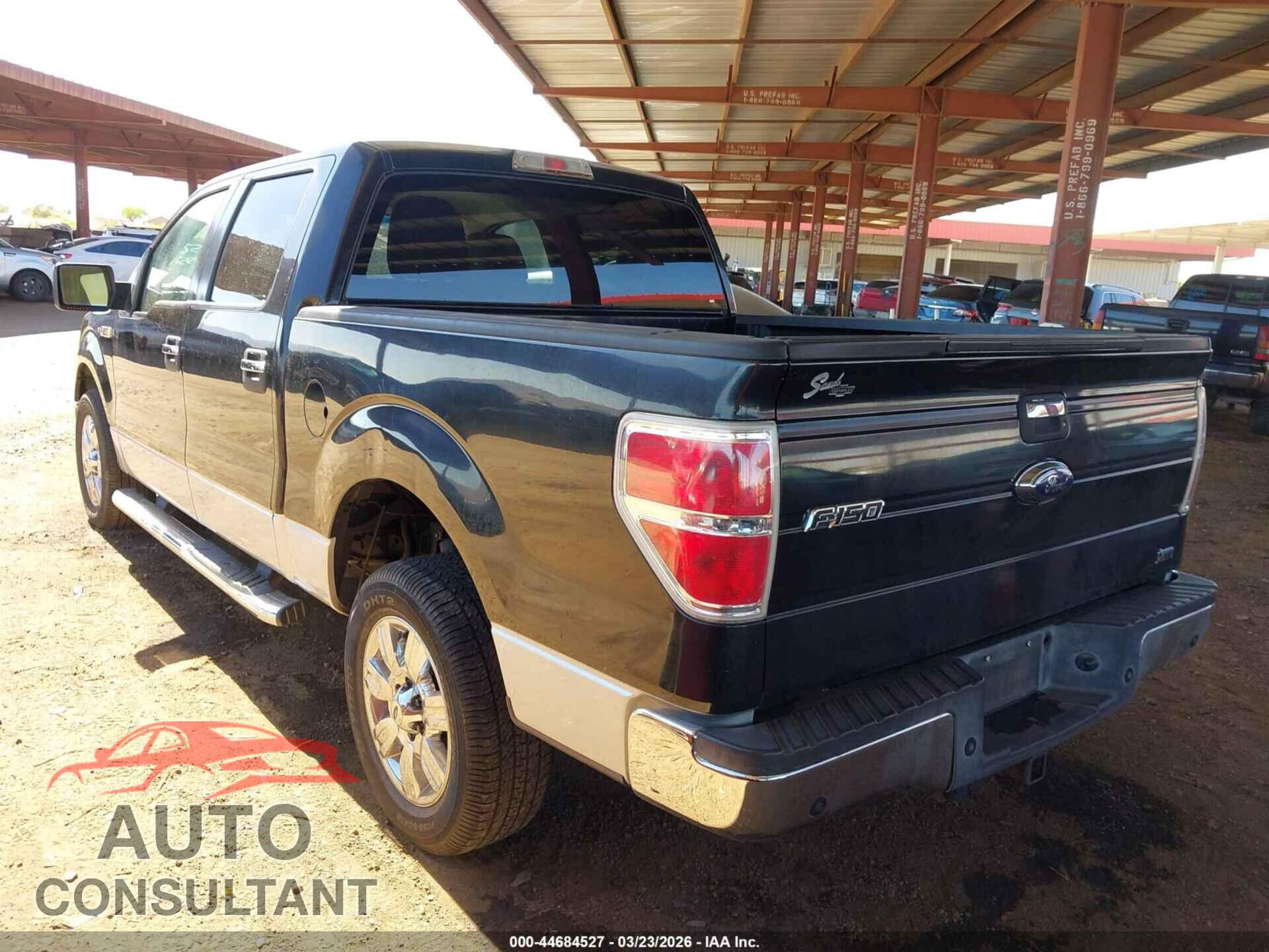 FORD F-150 2010 - 1FTFW1CV1AFC71797