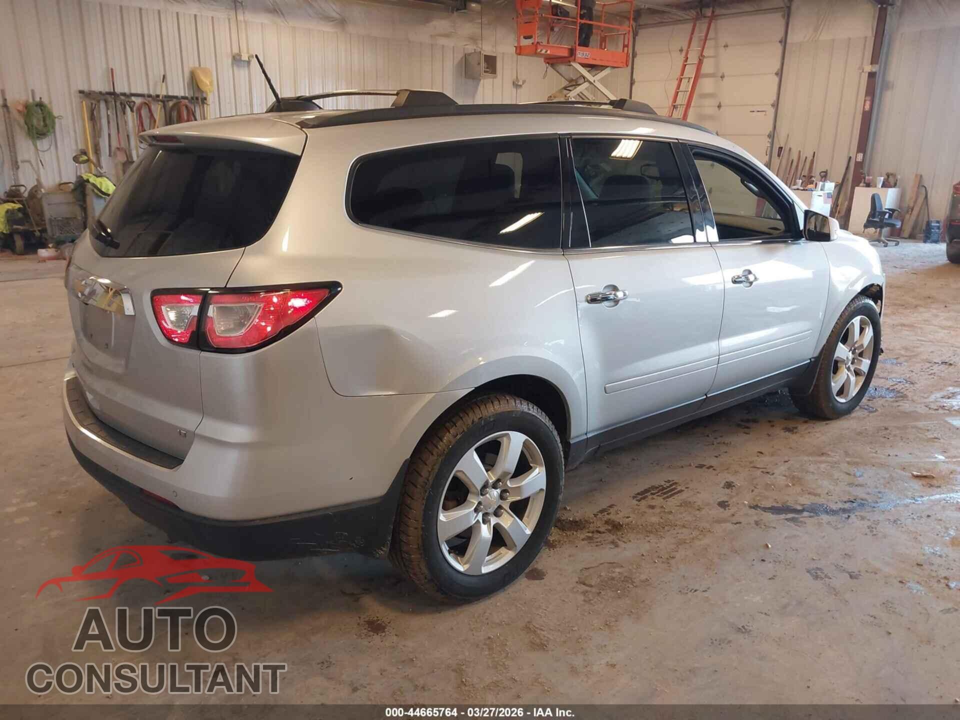 CHEVROLET TRAVERSE 2017 - 1GNKRGKD3HJ336830