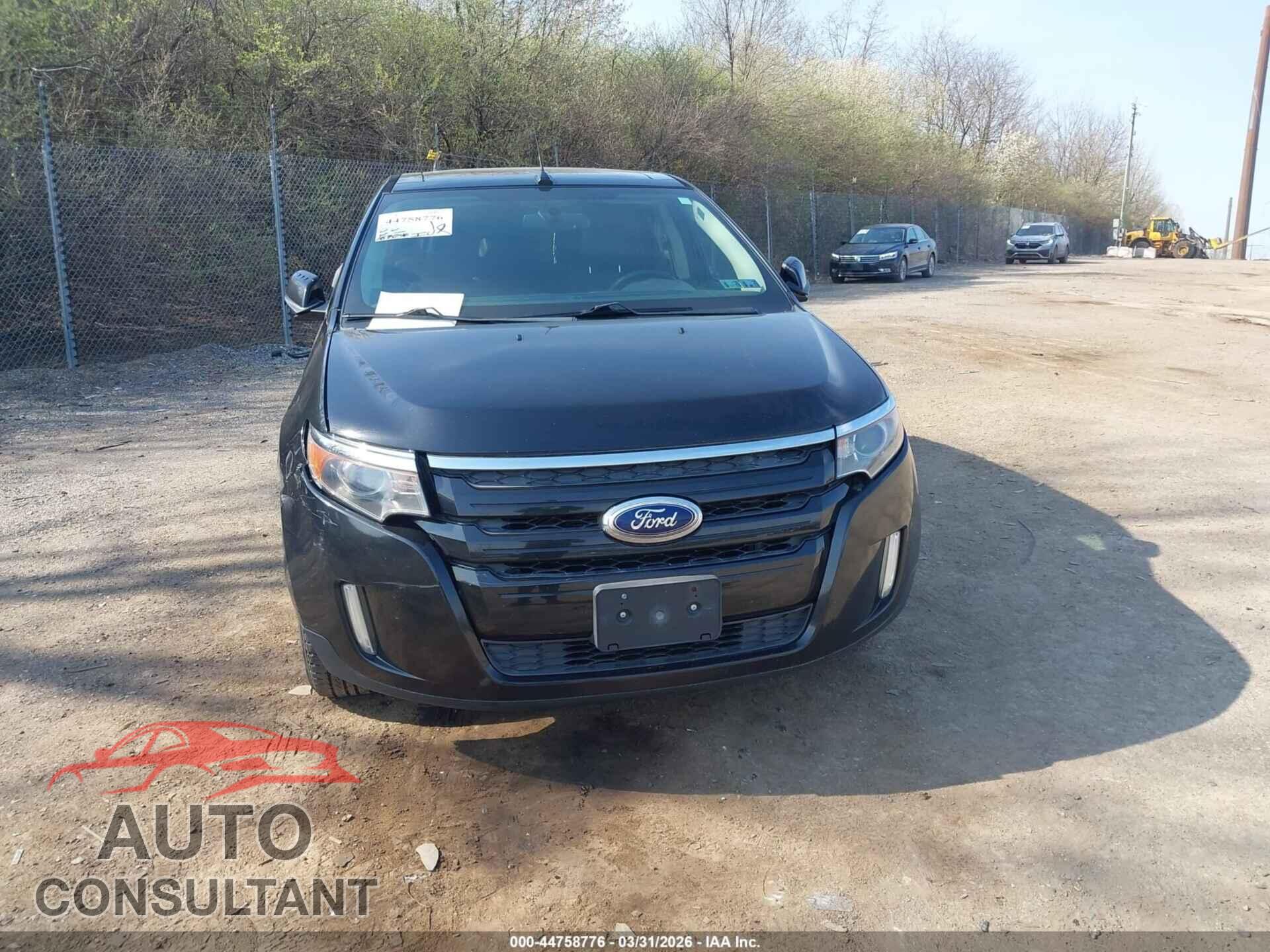 FORD EDGE 2013 - 2FMDK4JC1DBB81430