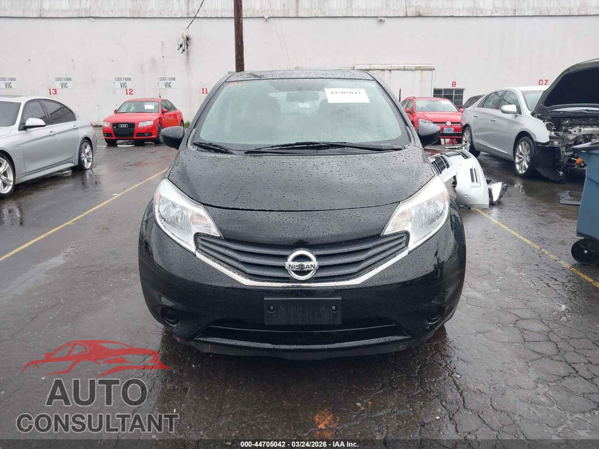 NISSAN VERSA NOTE 2016 - 3N1CE2CP7GL353936