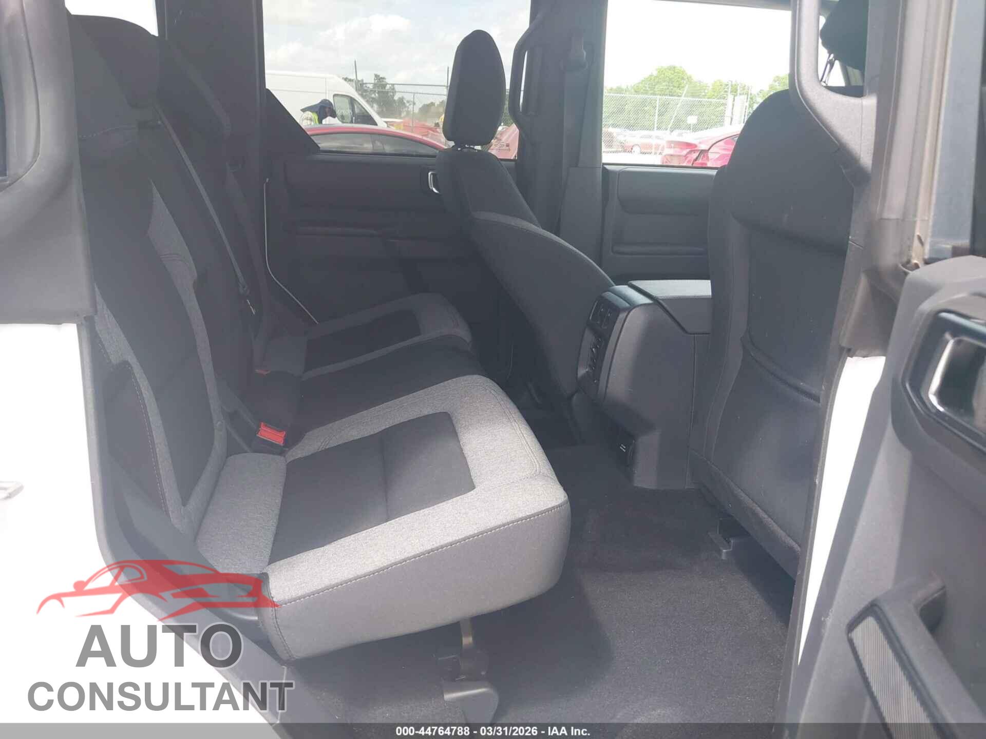 FORD BRONCO 2025 - 1FMDE7BH7SLA57372