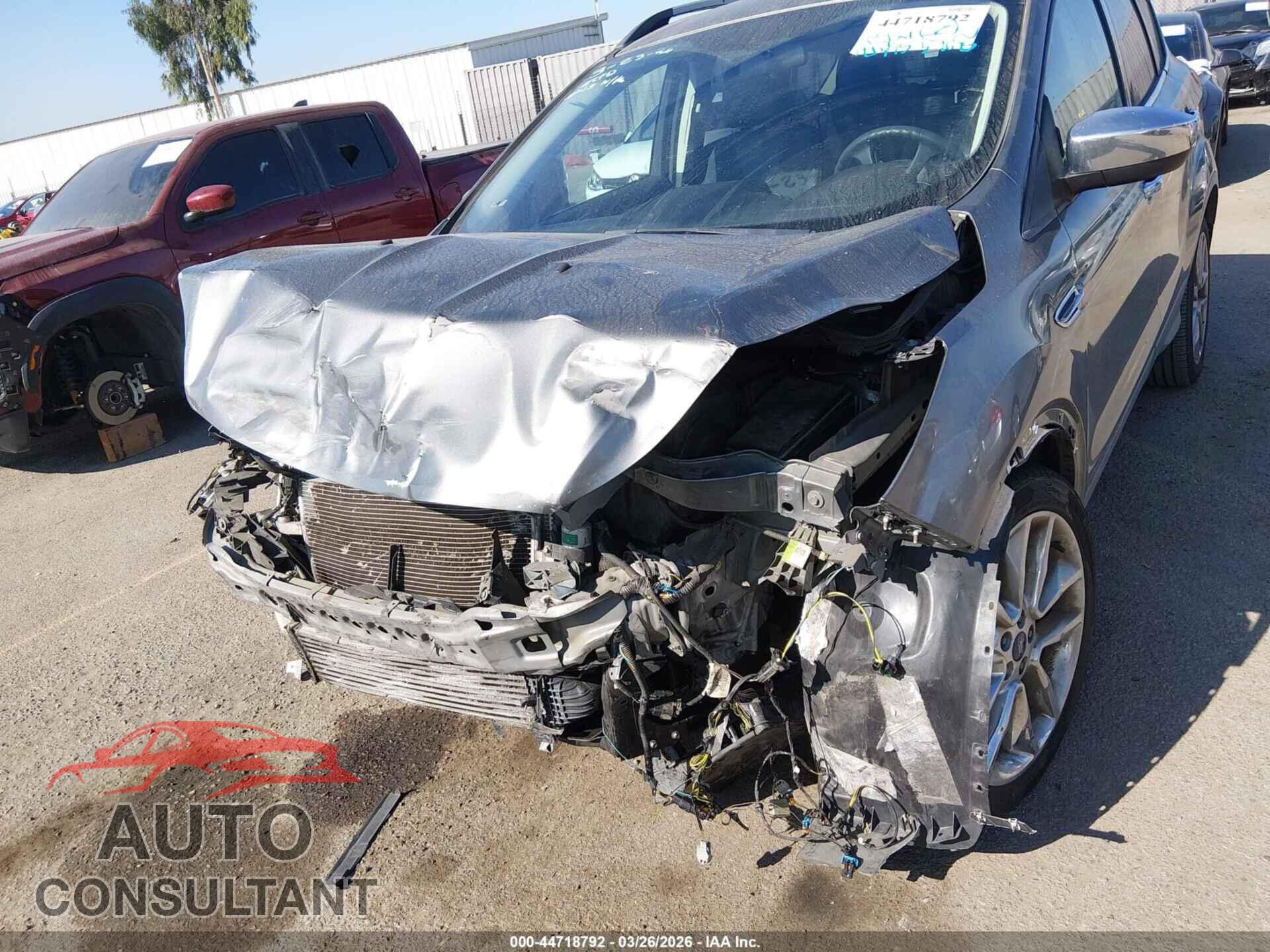 FORD ESCAPE 2014 - 1FMCU0G90EUE40818