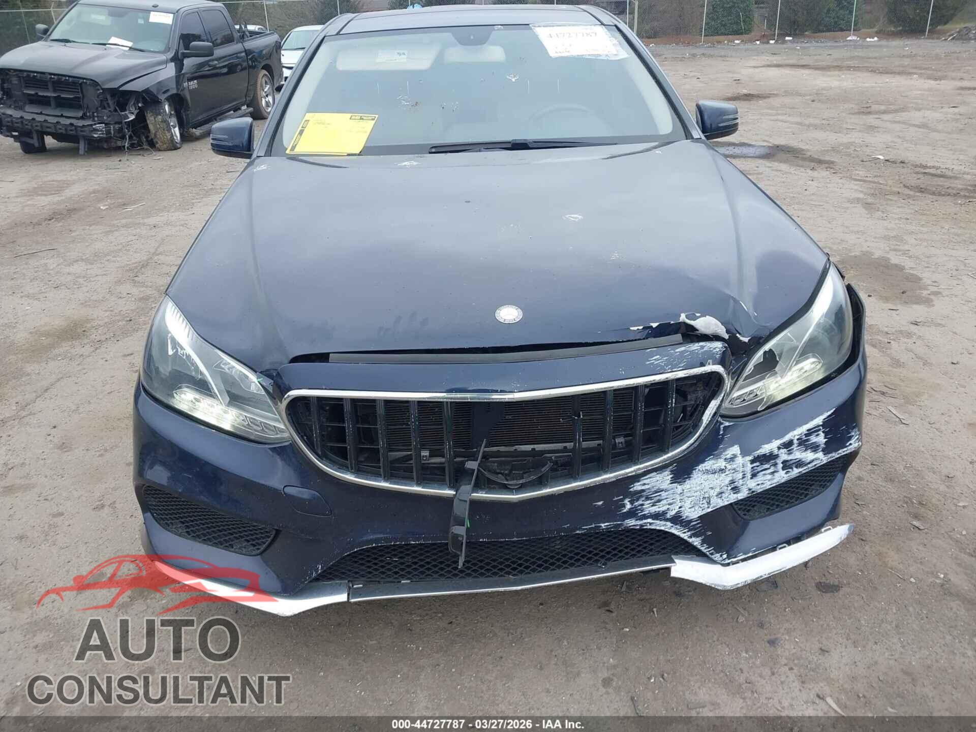 MERCEDES-BENZ E 350 2014 - WDDHF8JB7EA995271