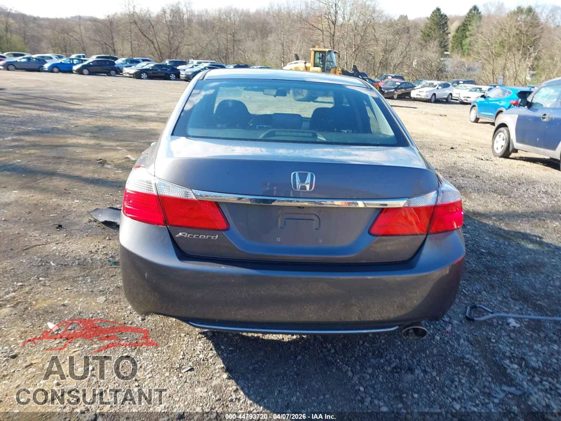 HONDA ACCORD 2015 - 1HGCR2F30FA197319
