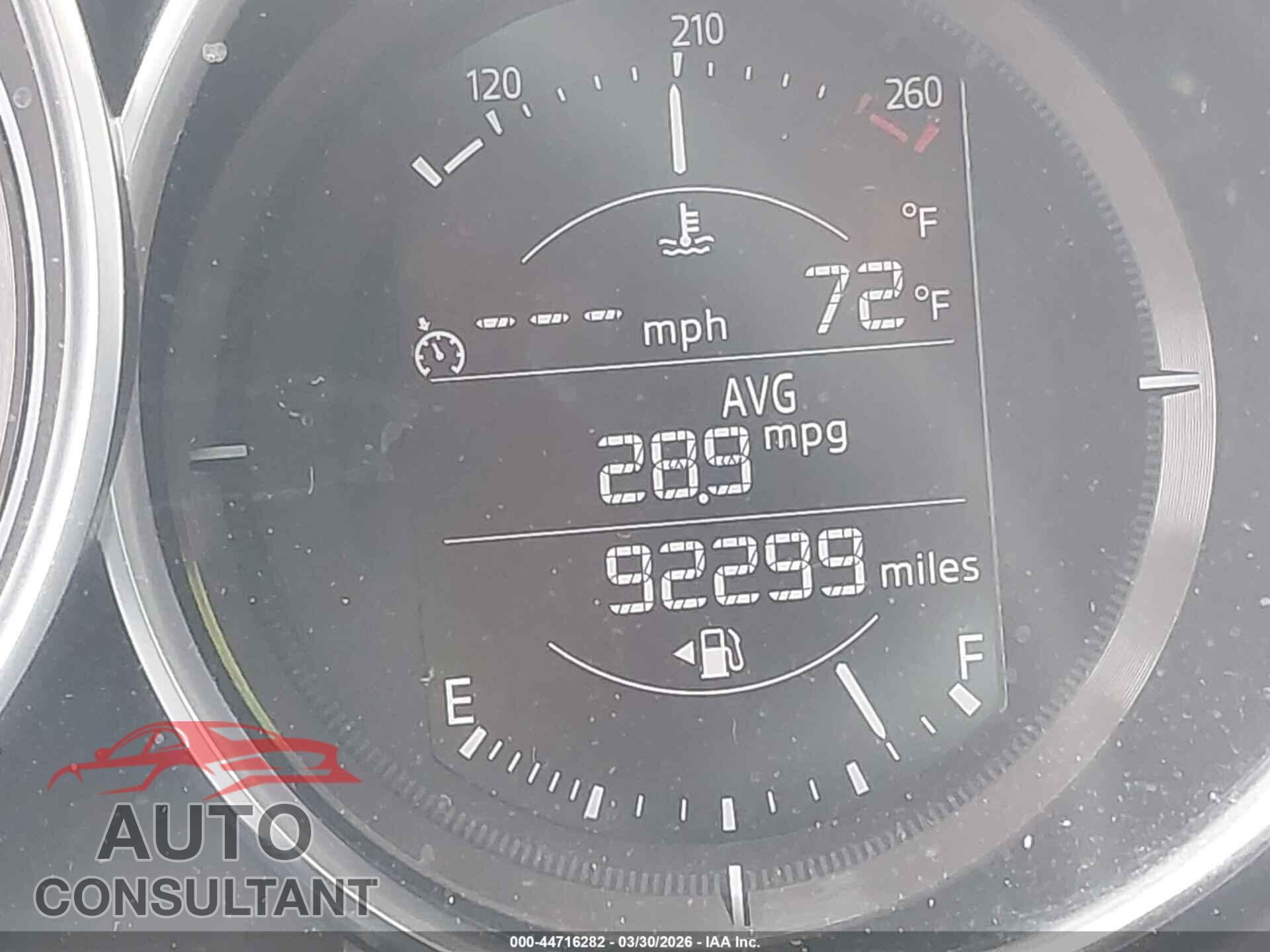 MAZDA CX-5 2017 - JM3KFACL1H0113820