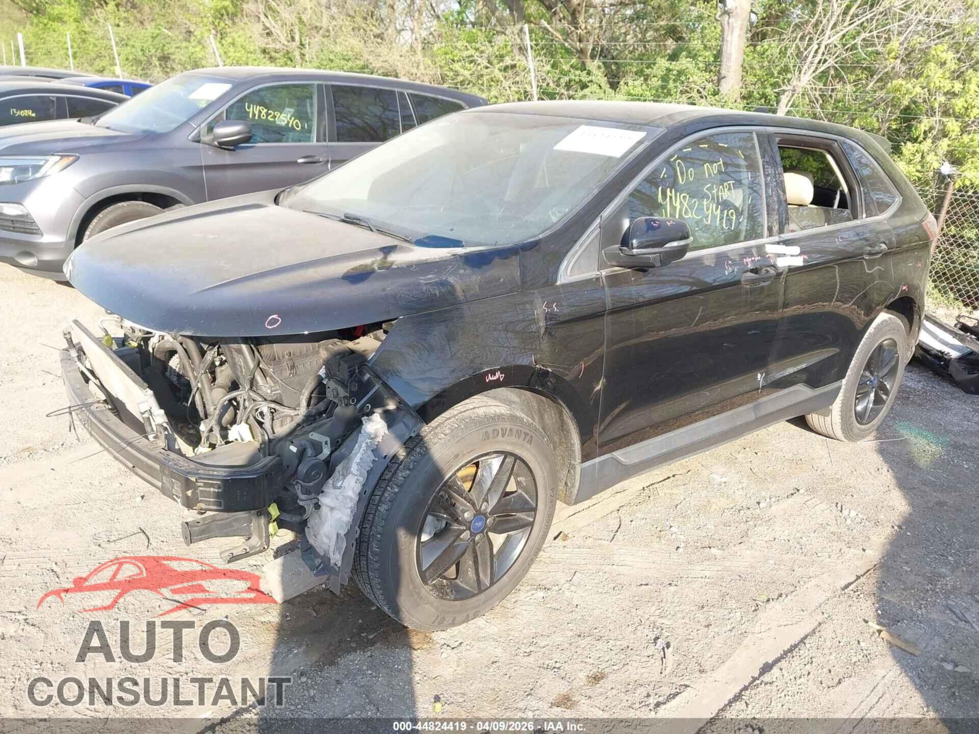 FORD EDGE 2018 - 2FMPK3J93JBC18579
