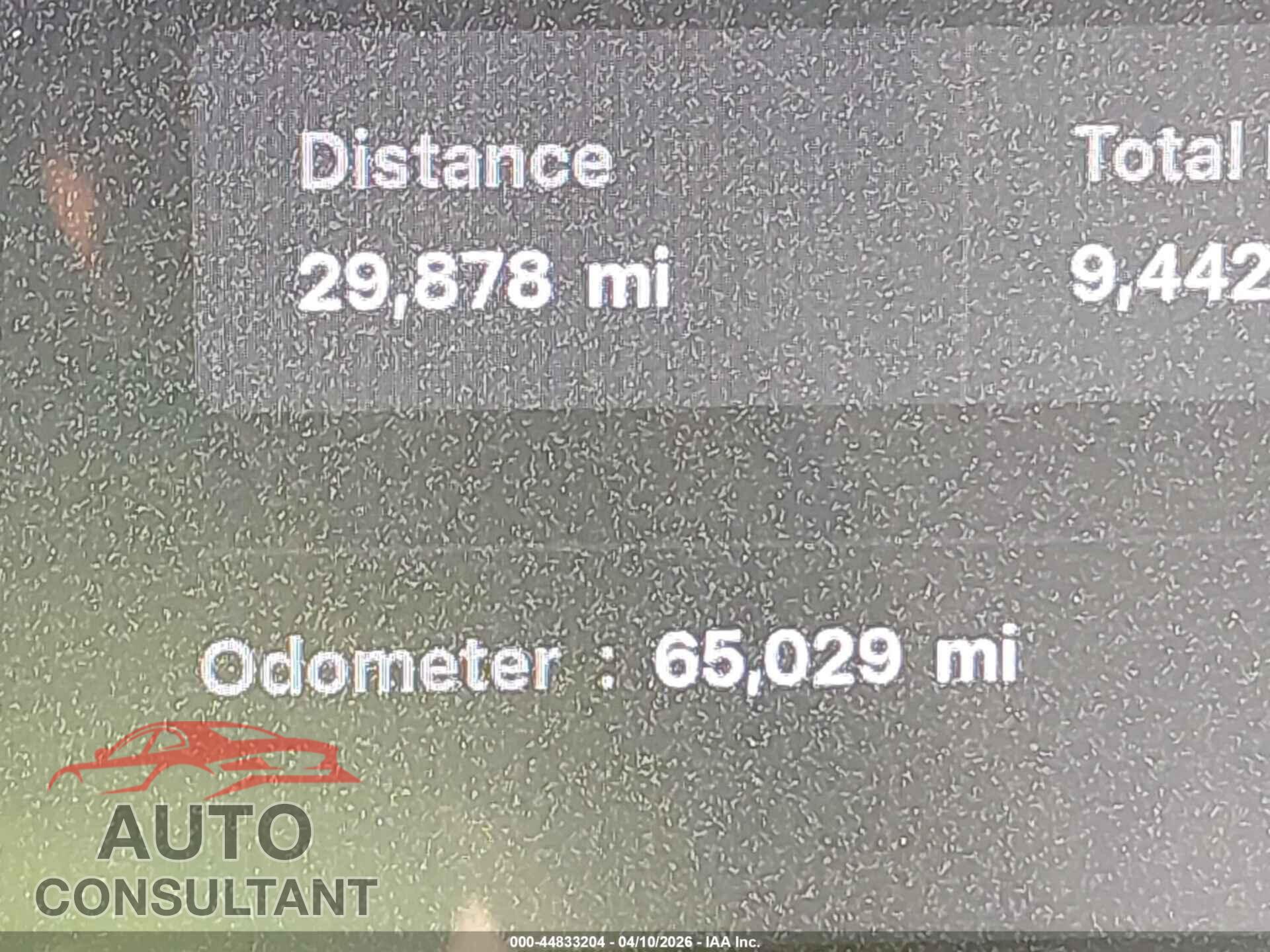 TESLA MODEL 3 2018 - 5YJ3E1EB2JF078636
