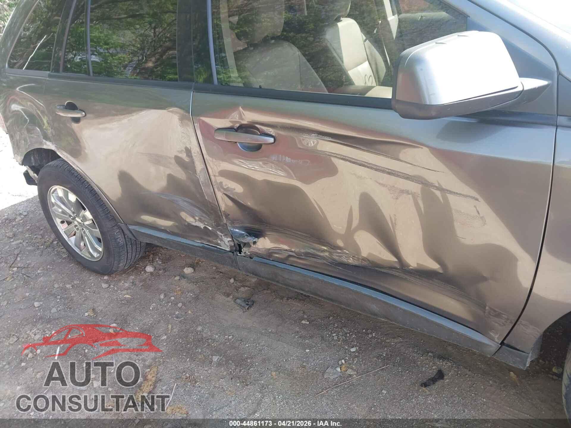 FORD EDGE 2010 - 2FMDK3JC7ABB34635