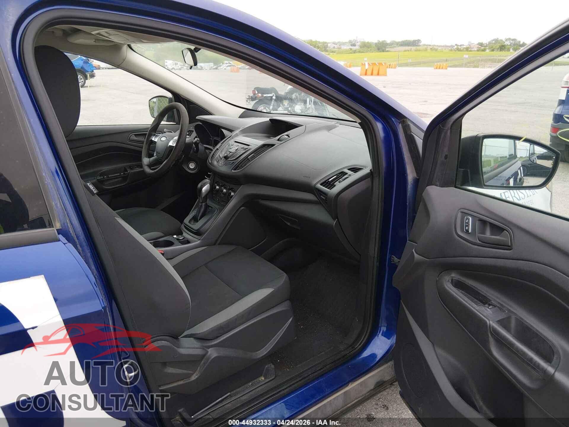FORD ESCAPE 2014 - 1FMCU0F79EUD72129