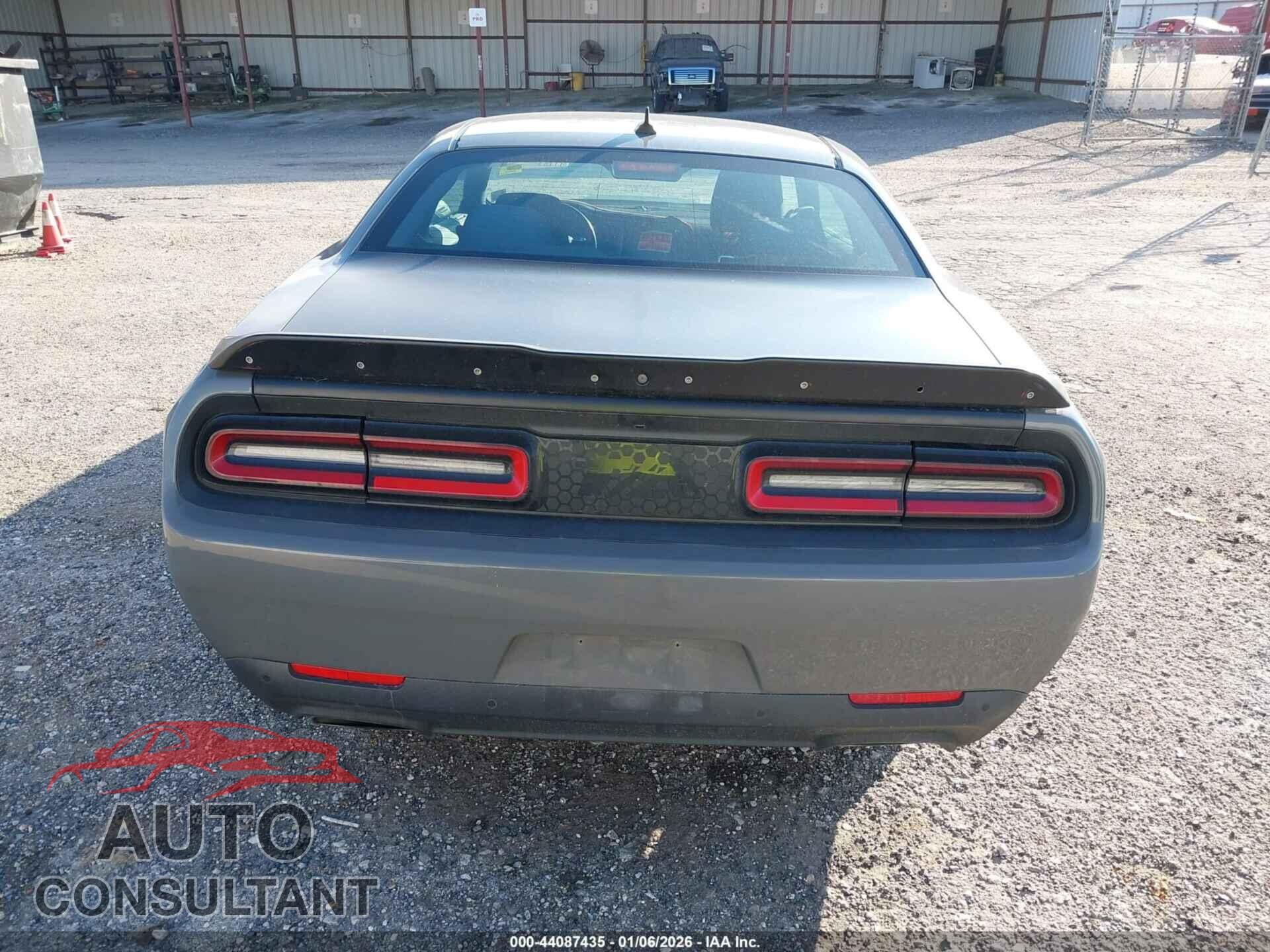 DODGE CHALLENGER 2019 - 2C3CDZBT8KH552278