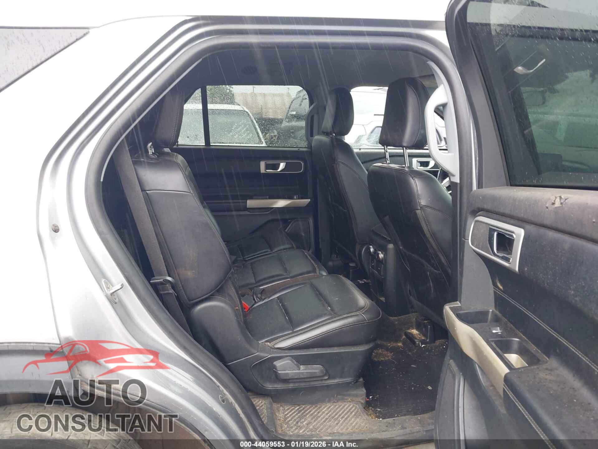 FORD EXPLORER 2021 - 1FMSK7DH9MGC17065