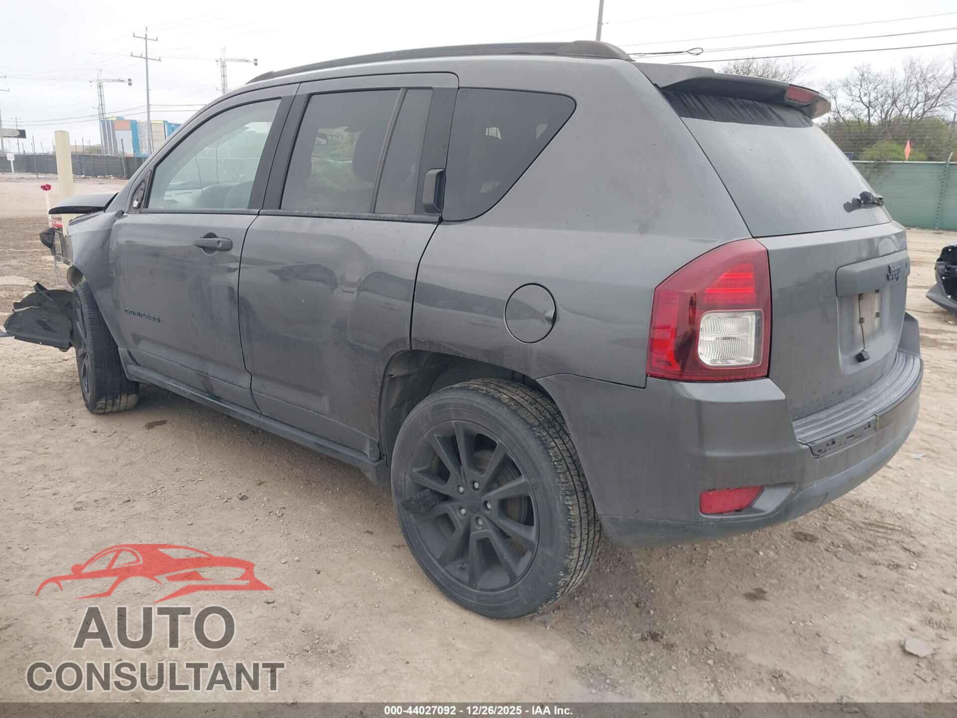 JEEP COMPASS 2015 - 1C4NJCBA5FD185996