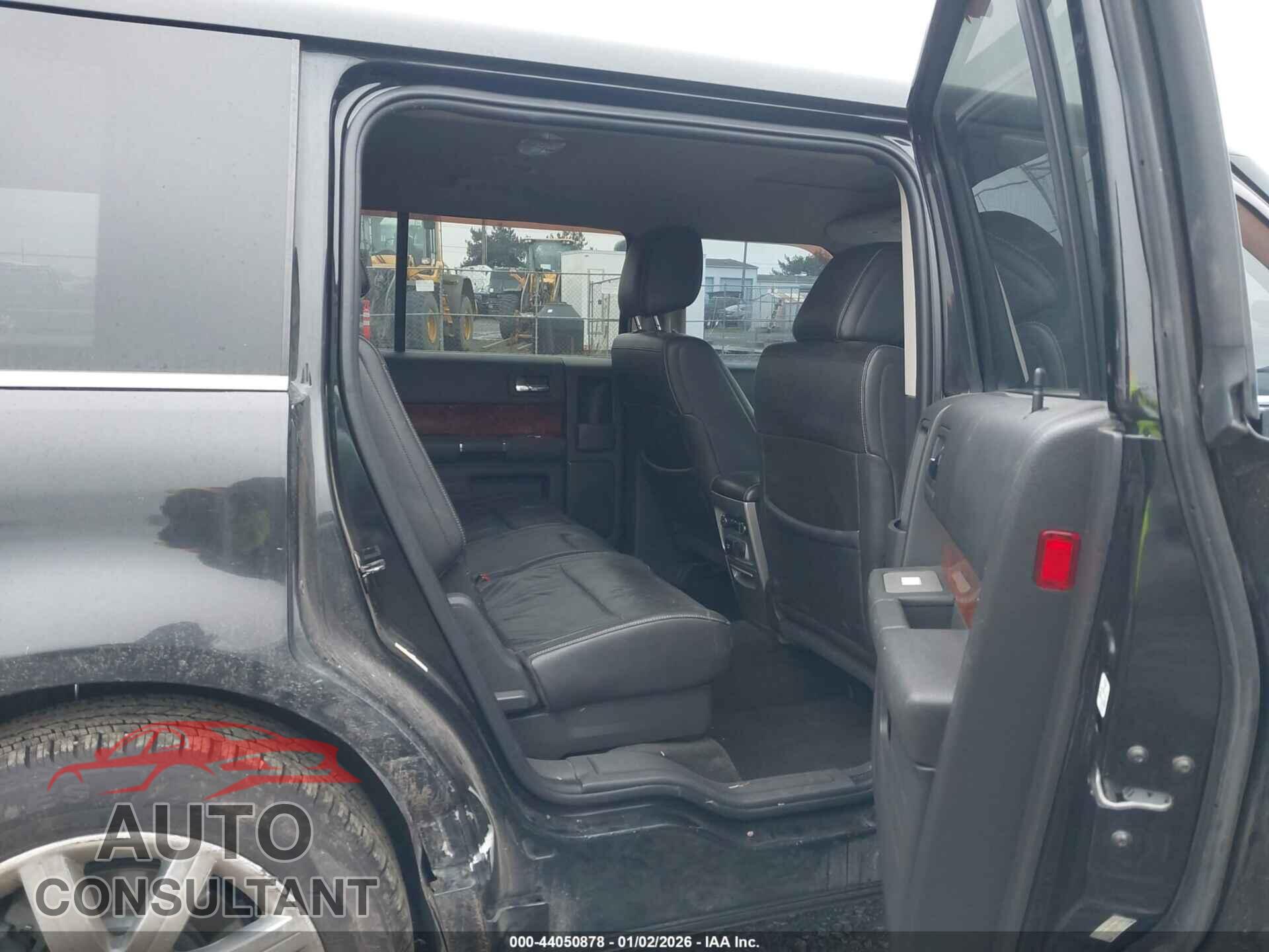 FORD FLEX 2010 - 2FMHK6DC1ABB14105