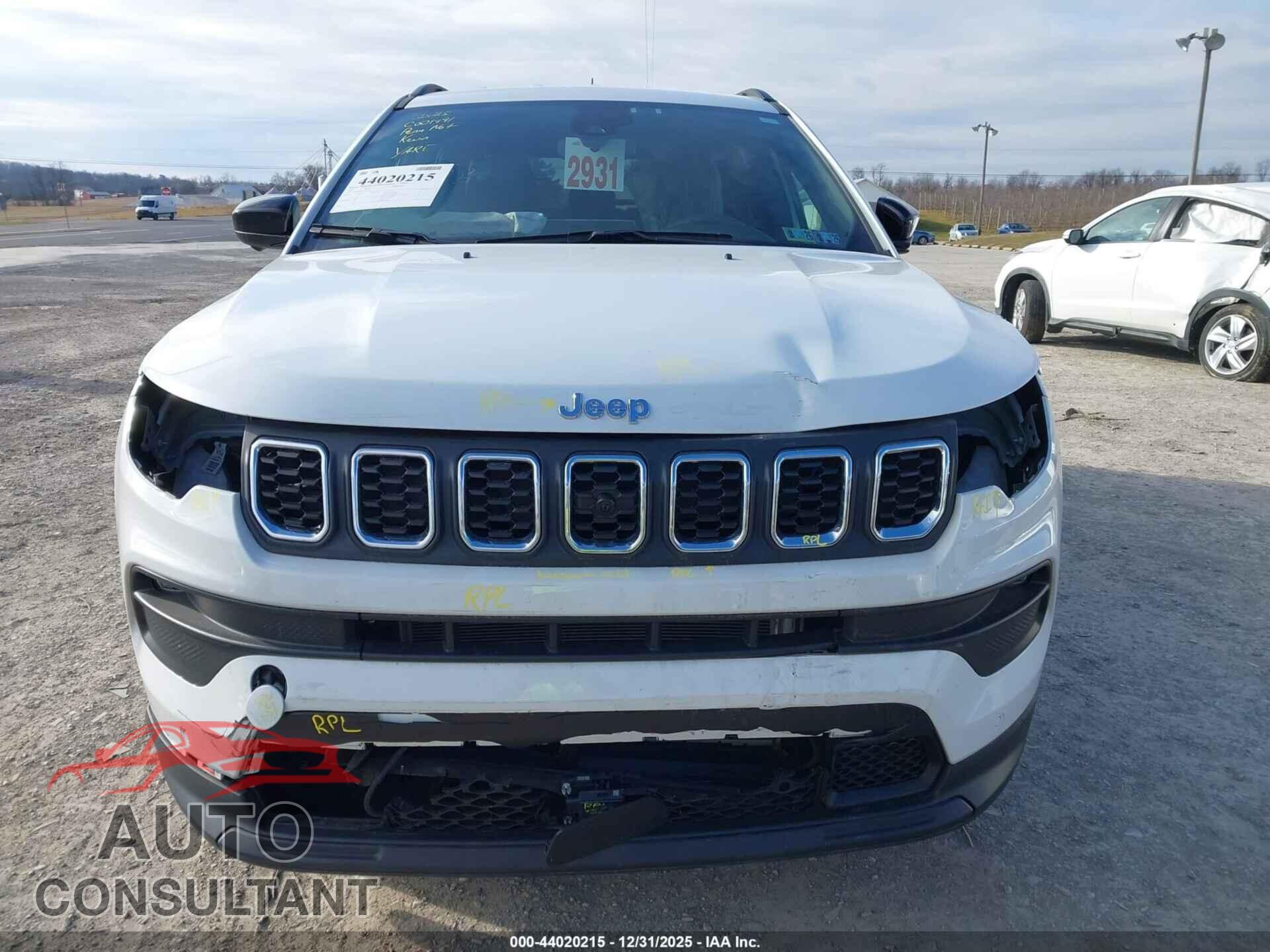 JEEP COMPASS 2024 - 3C4NJDFN4RT112765
