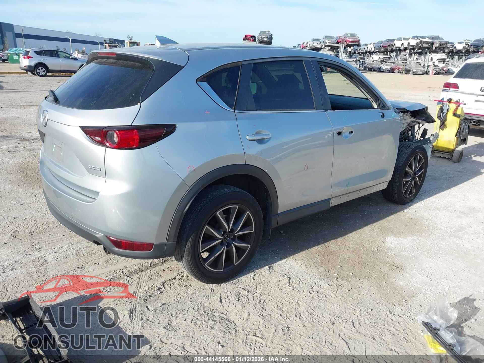 MAZDA CX-5 2018 - JM3KFBCM7J0351109