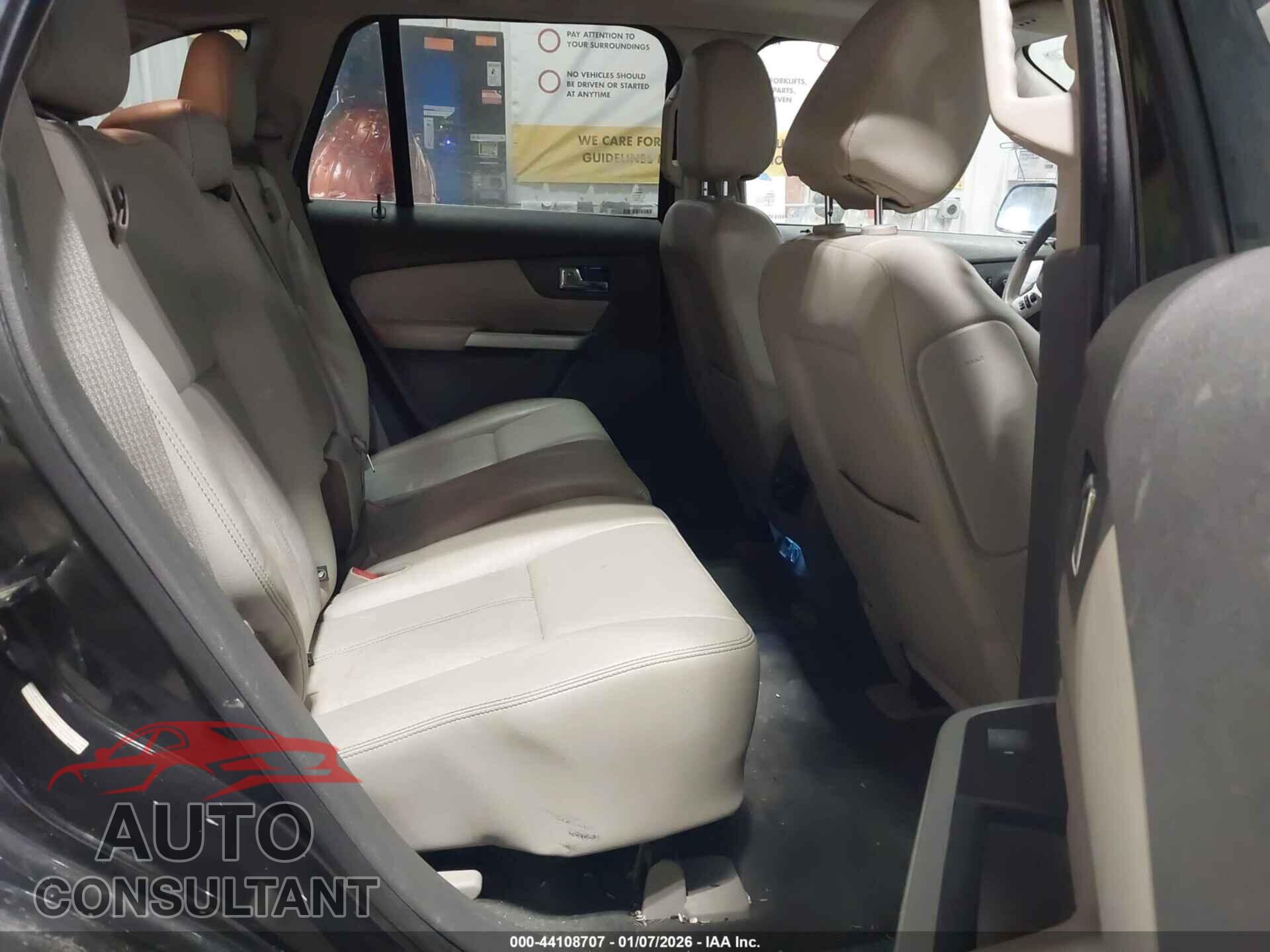 FORD EDGE 2014 - 2FMDK4KC7EBA78187