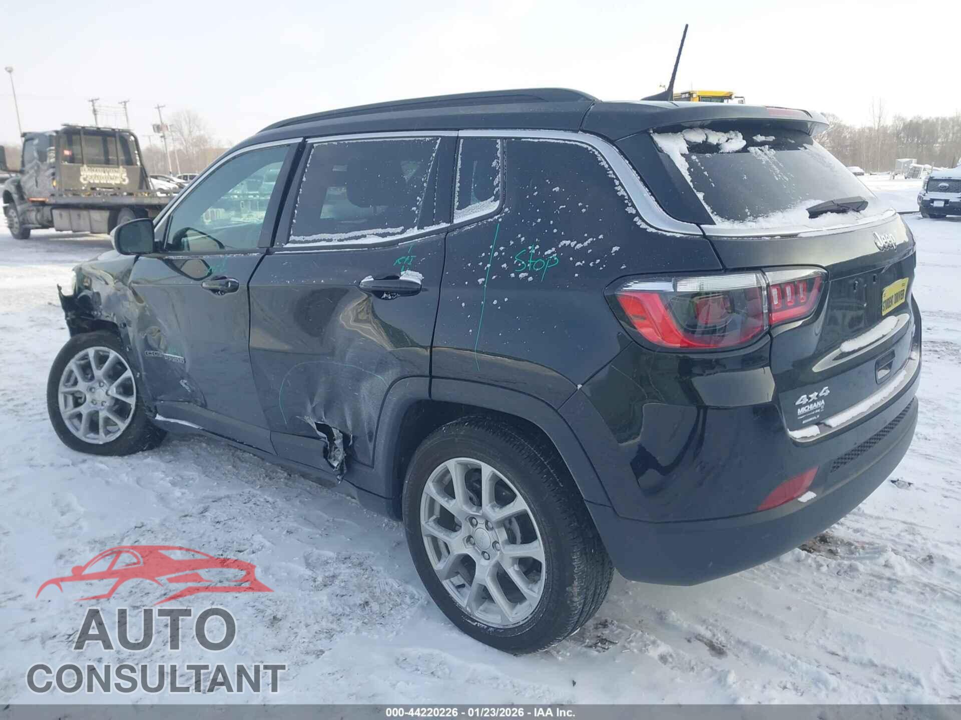 JEEP COMPASS 2024 - 3C4NJDFN9RT130047