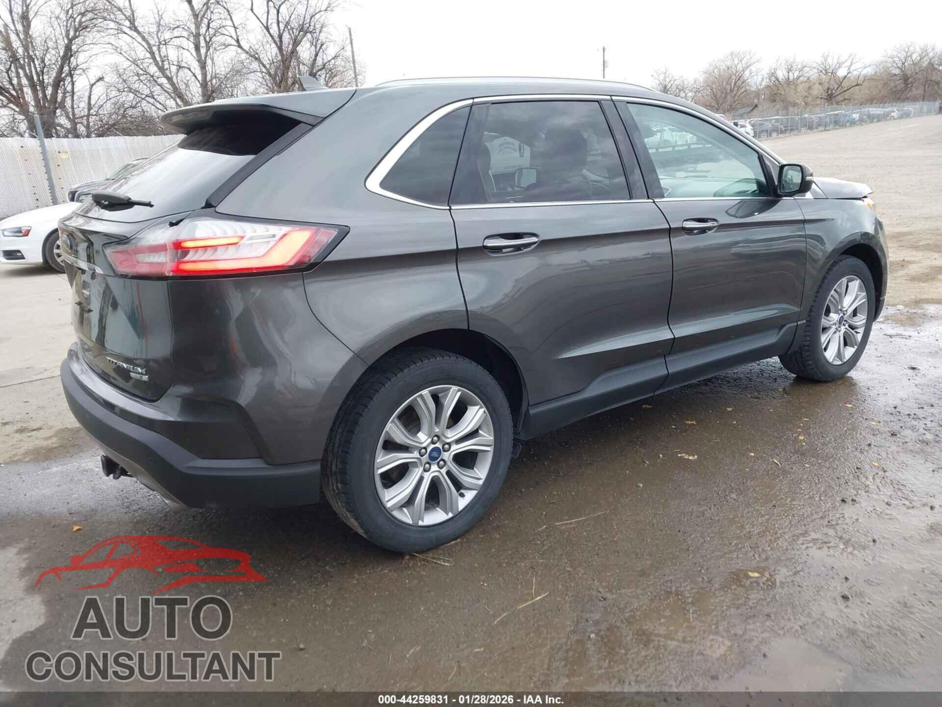 FORD EDGE 2019 - 2FMPK4K9XKBC01882