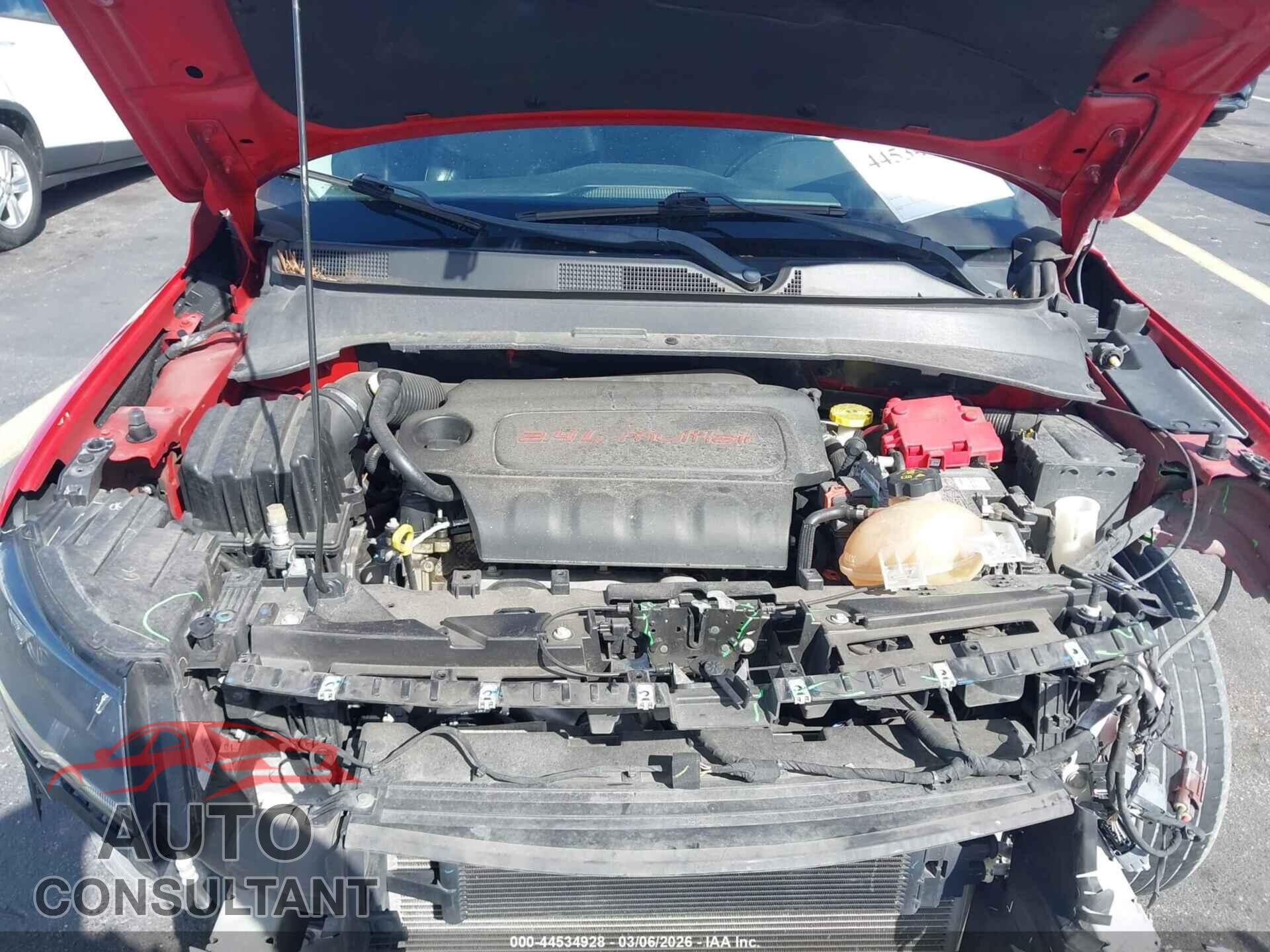 JEEP COMPASS 2020 - 3C4NJDBB9LT149149