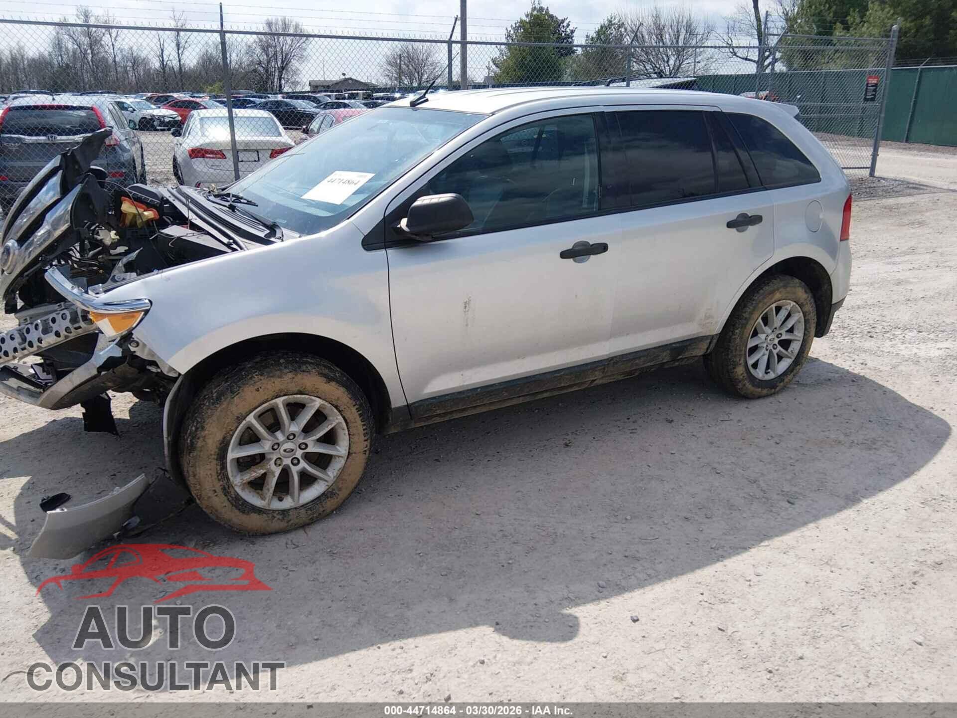 FORD EDGE 2014 - 2FMDK3GCXEBA99439