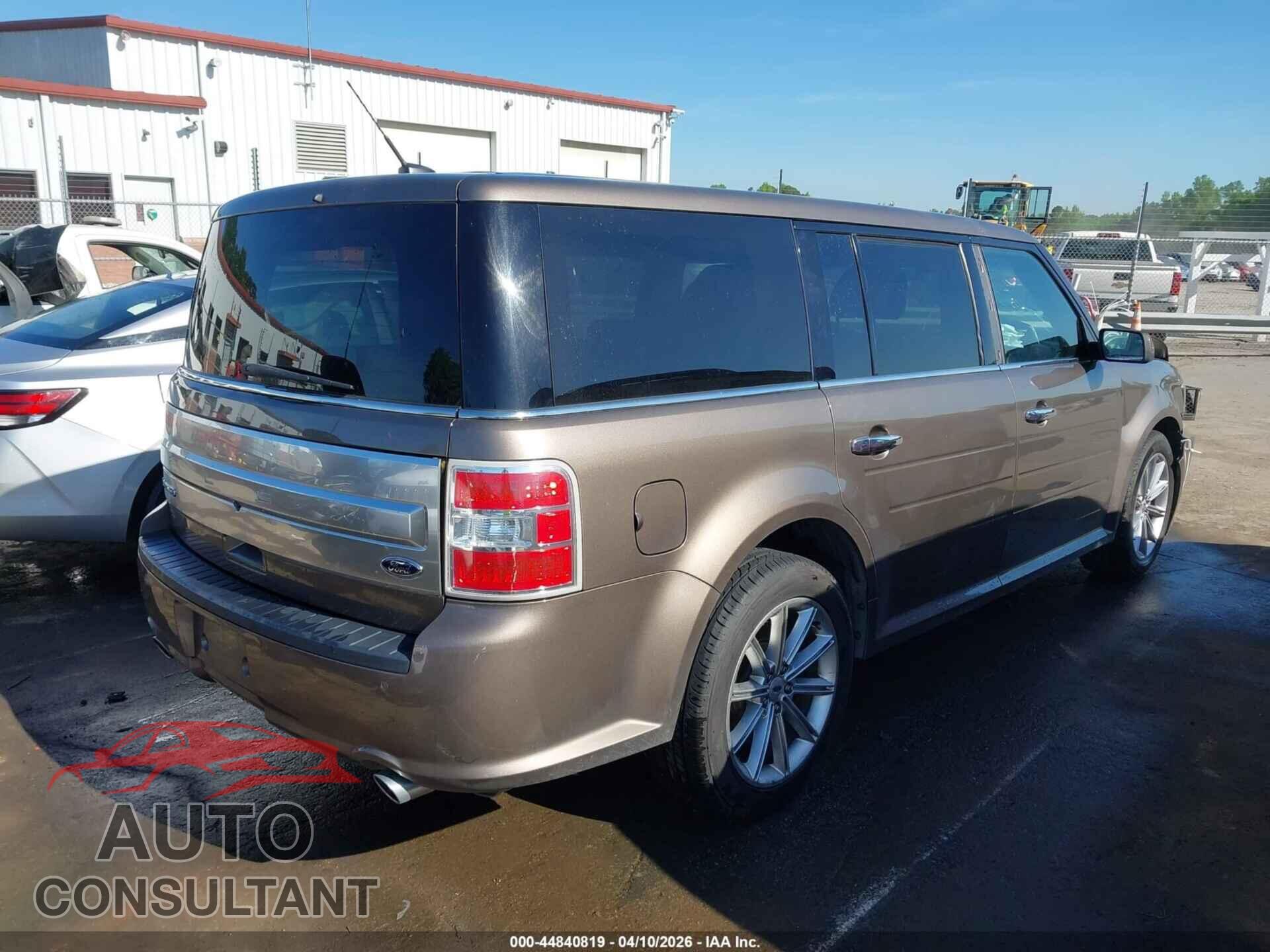 FORD FLEX 2019 - 2FMGK5D80KBA35172