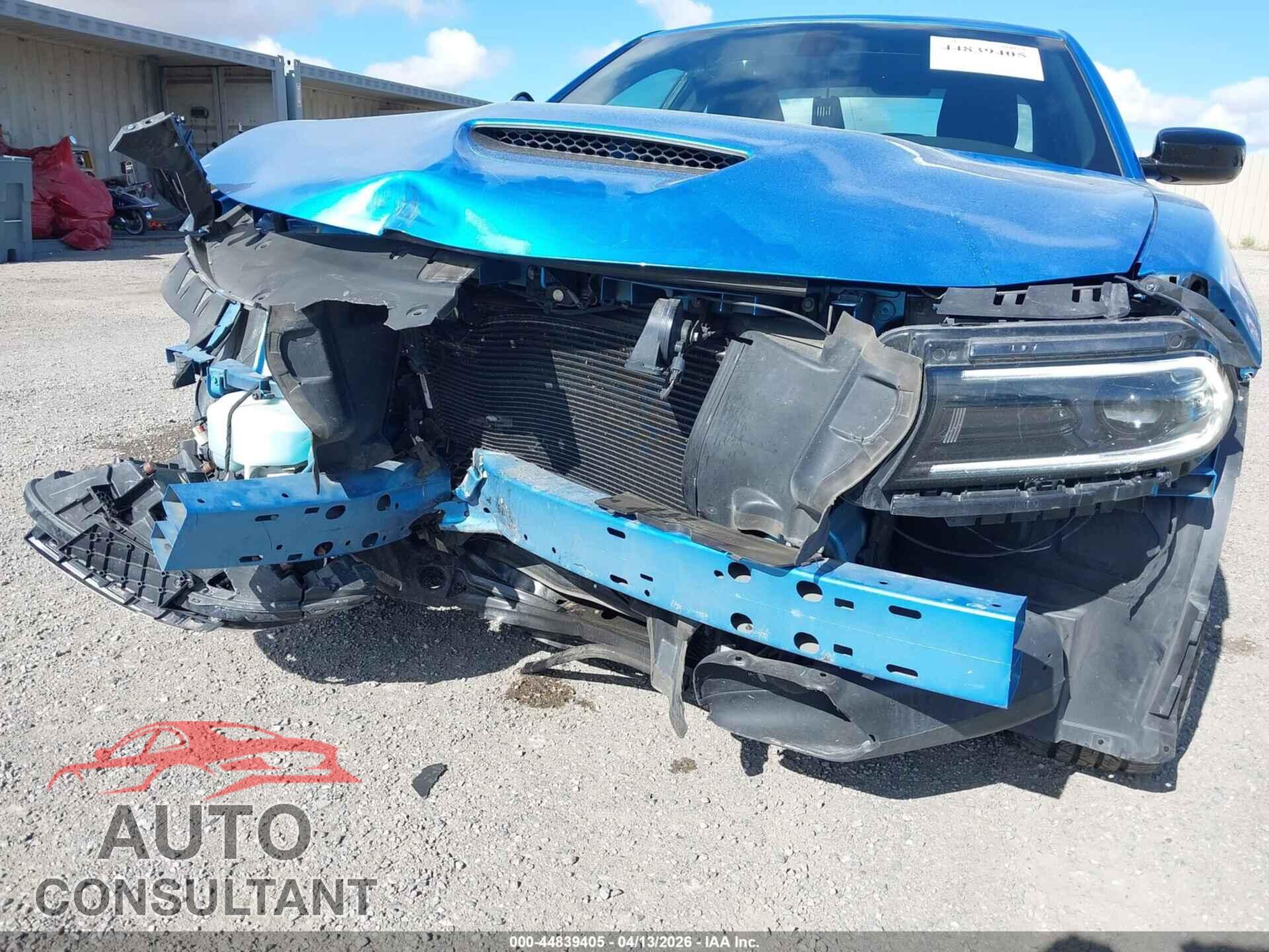 DODGE CHARGER 2023 - 2C3CDXHGXPH587930