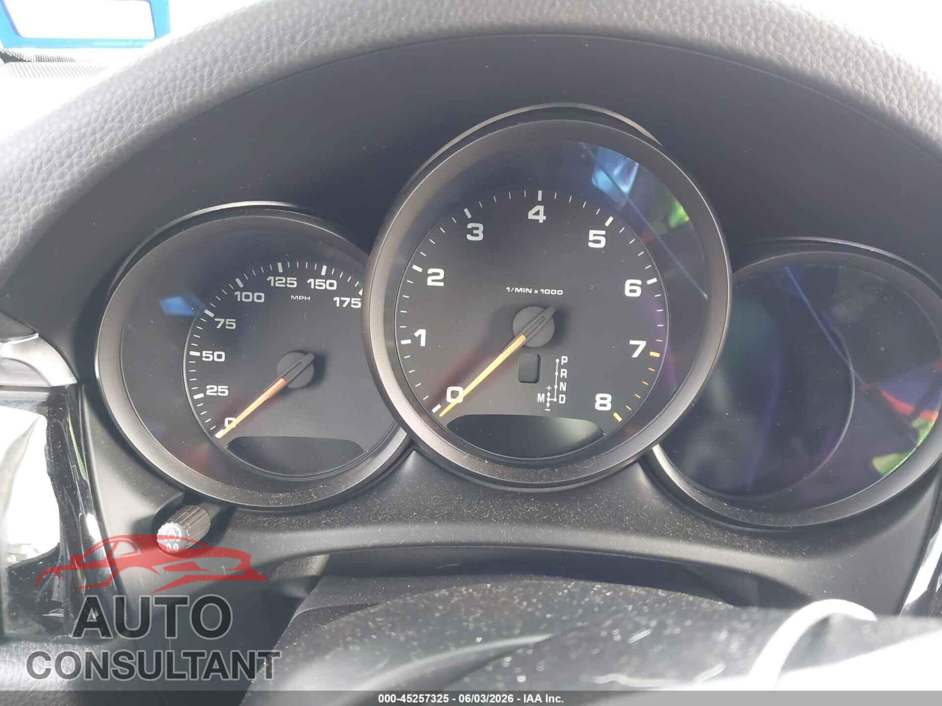 PORSCHE MACAN 2020 - WP1AA2A5XLLB10191